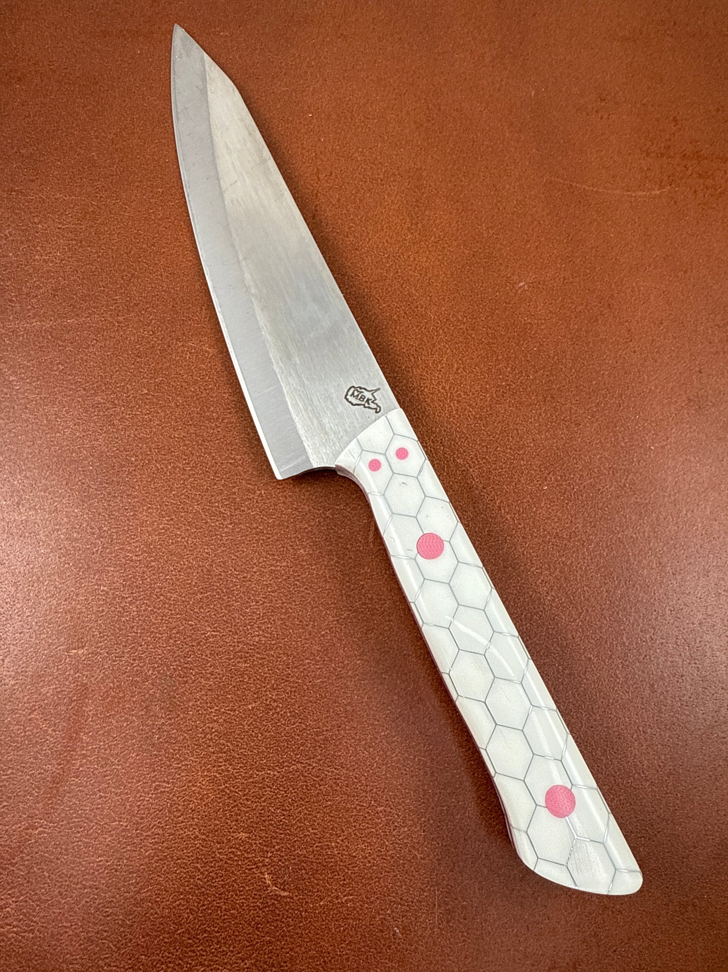Voodoo Chef knife