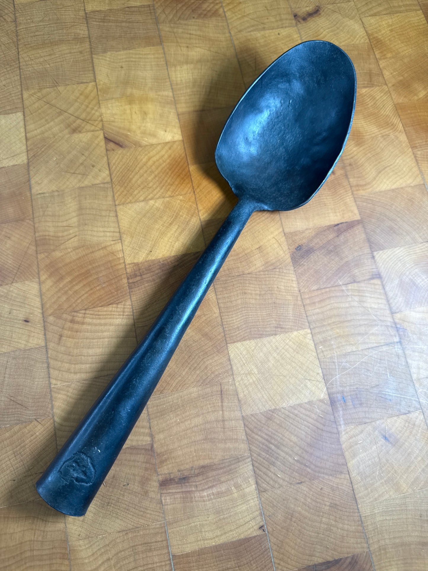 Forged Spoon