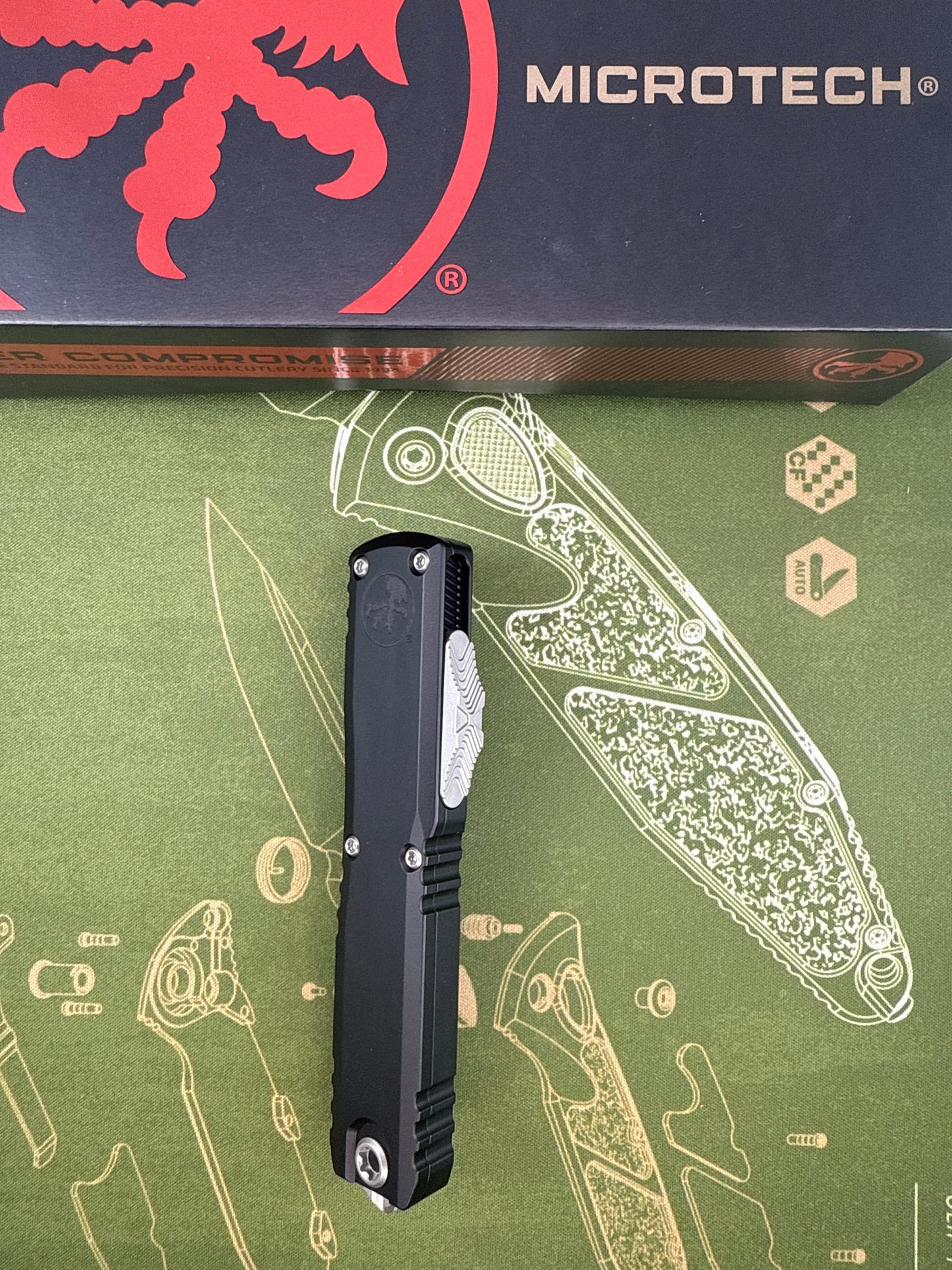MICROTECH Ultratech ( NEW WITH BOX )
