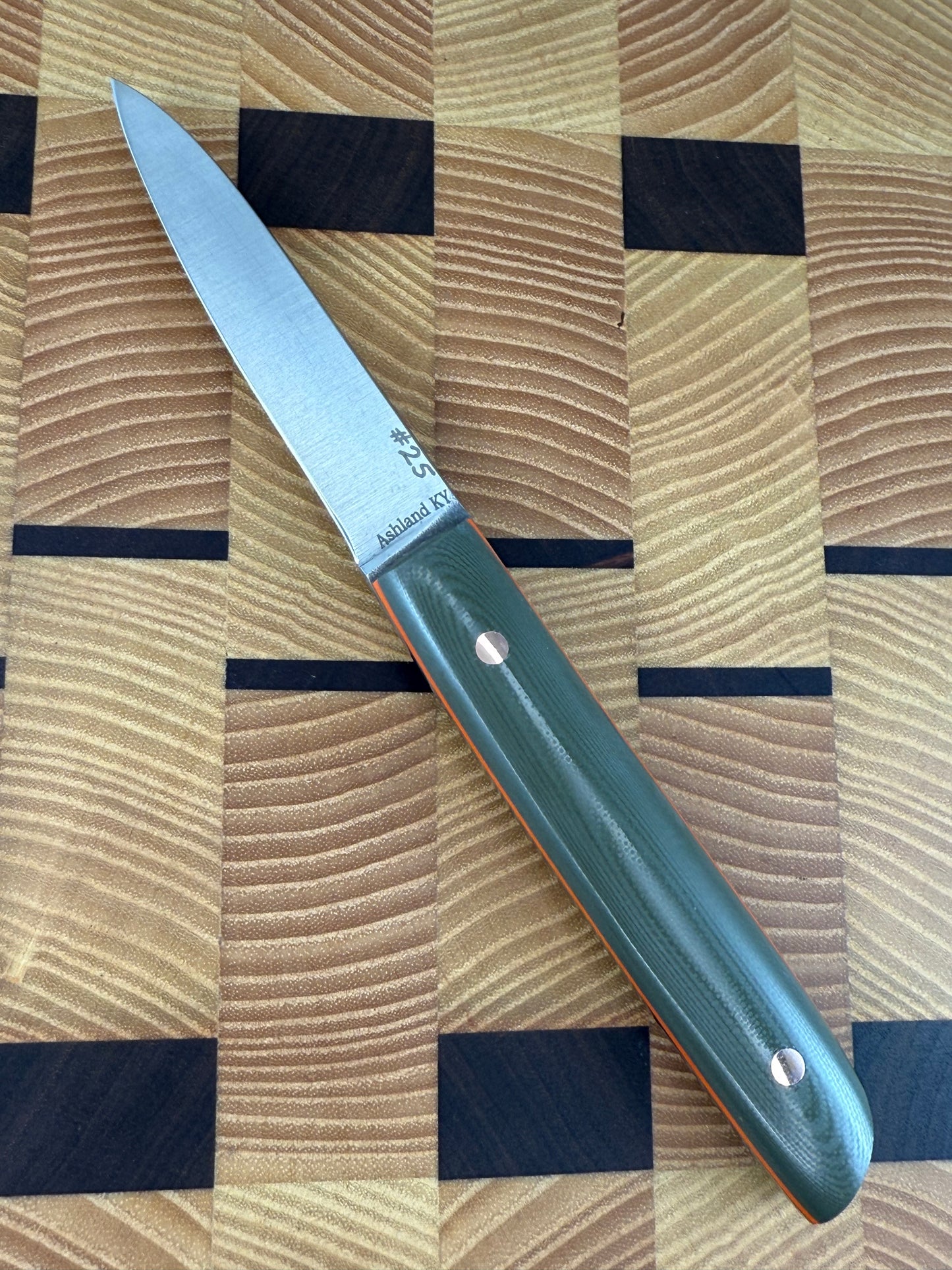 Pony #25 ( Paring knife )