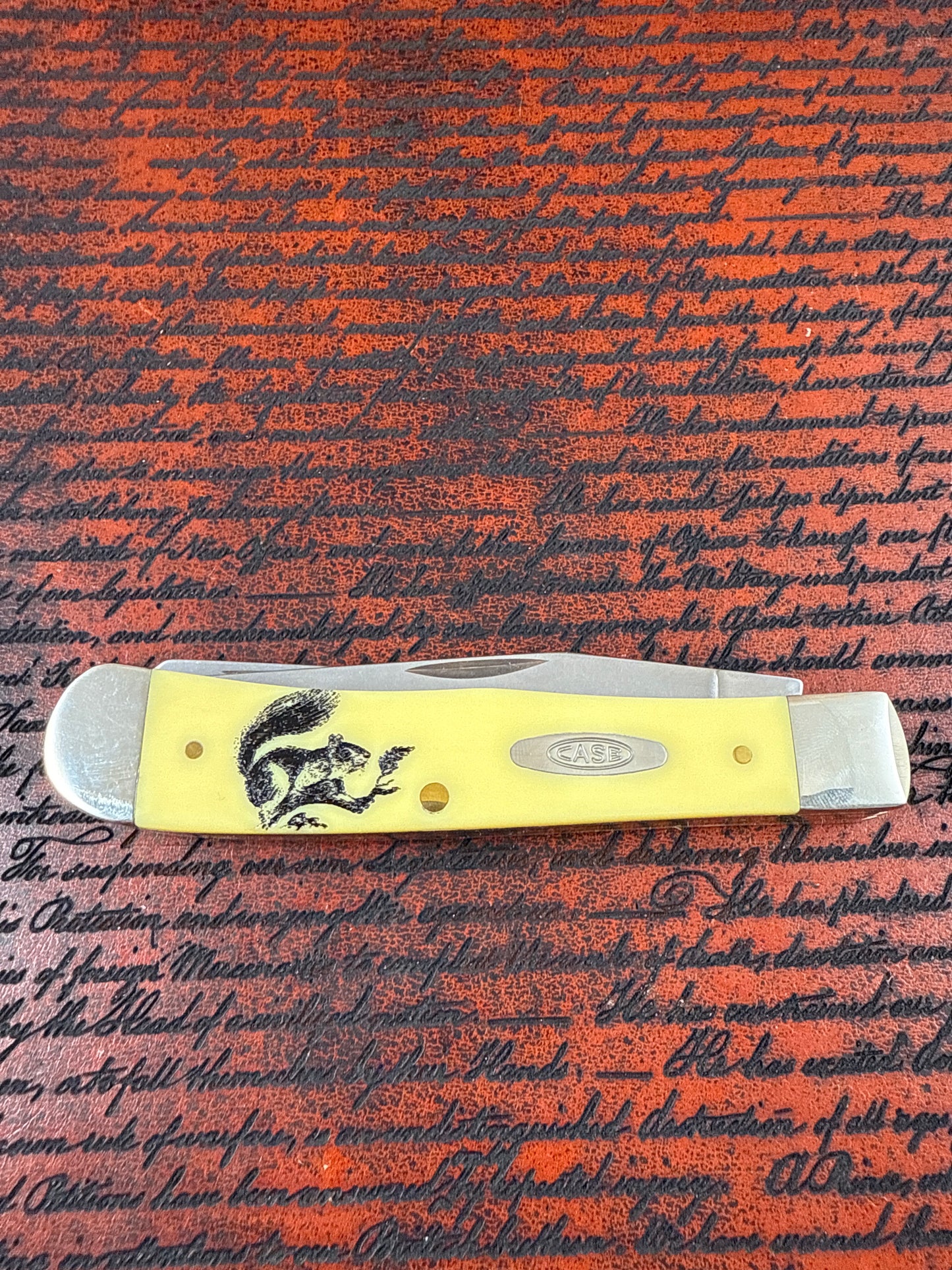 Case XX Squirrel No. 80161