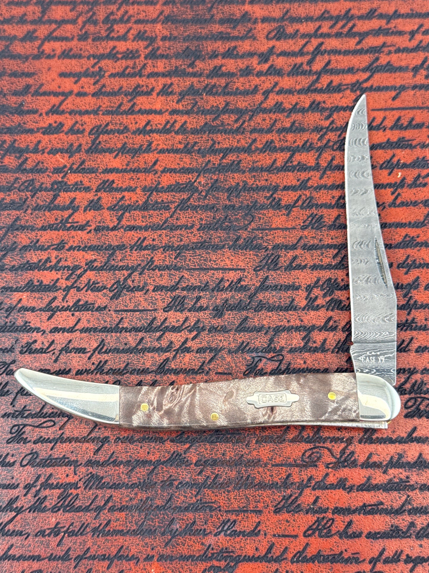 No#15093 Case XX (new) Damascus