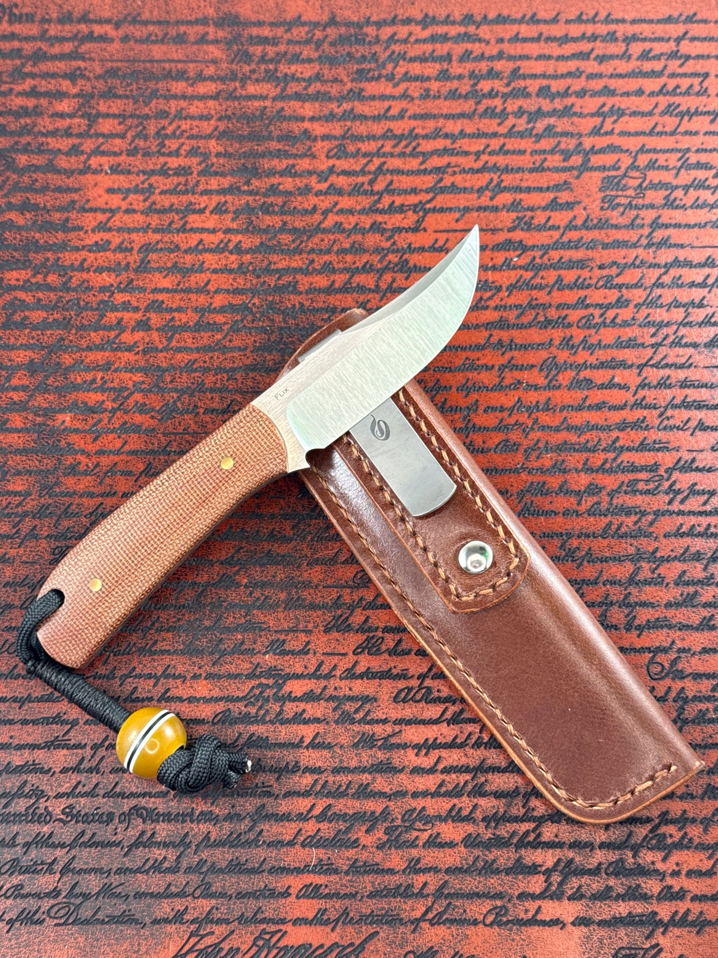 Sliwkosky Knives ( like new w/out box )