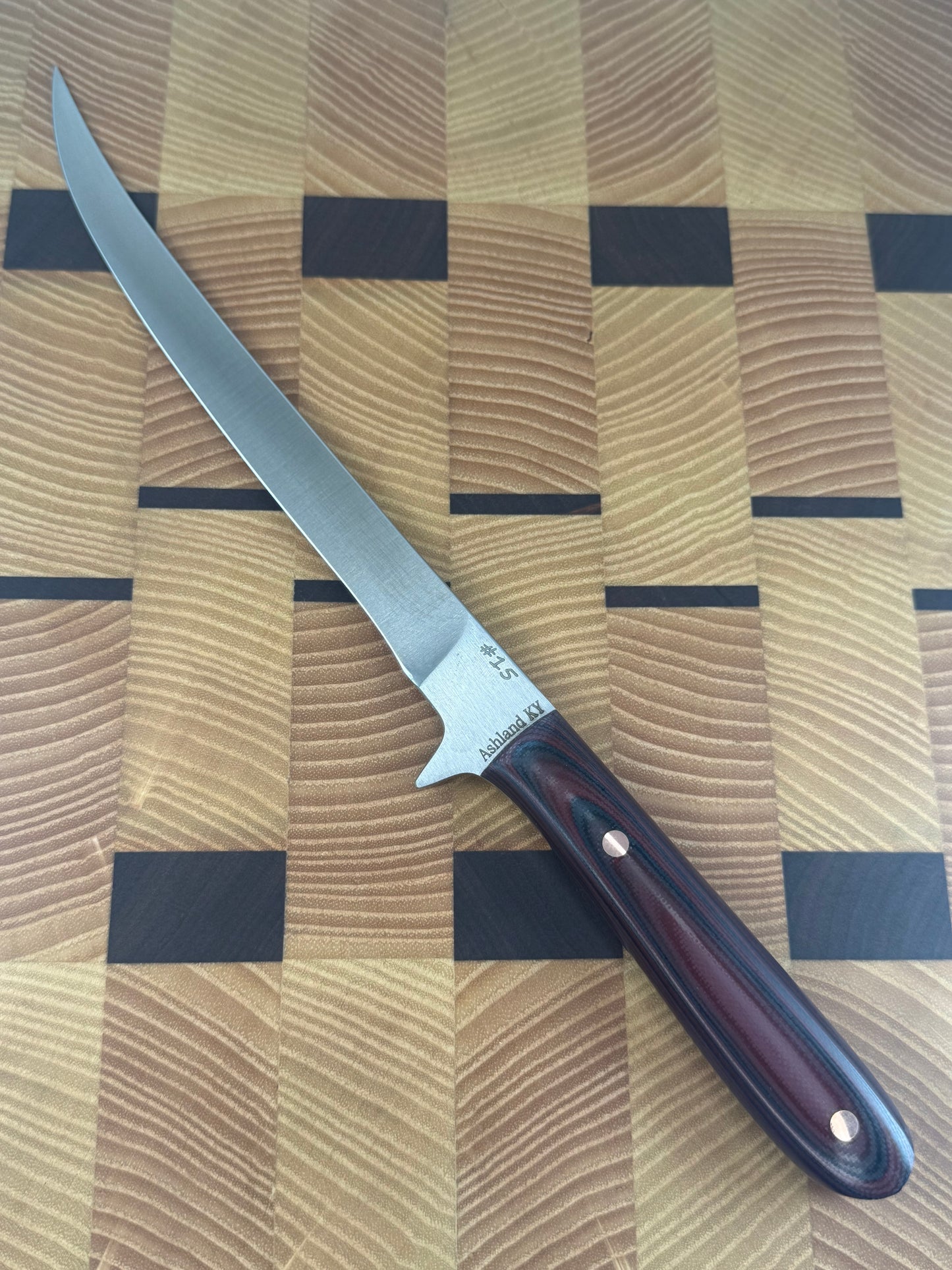 Noodler #15 ( Fillet knife )