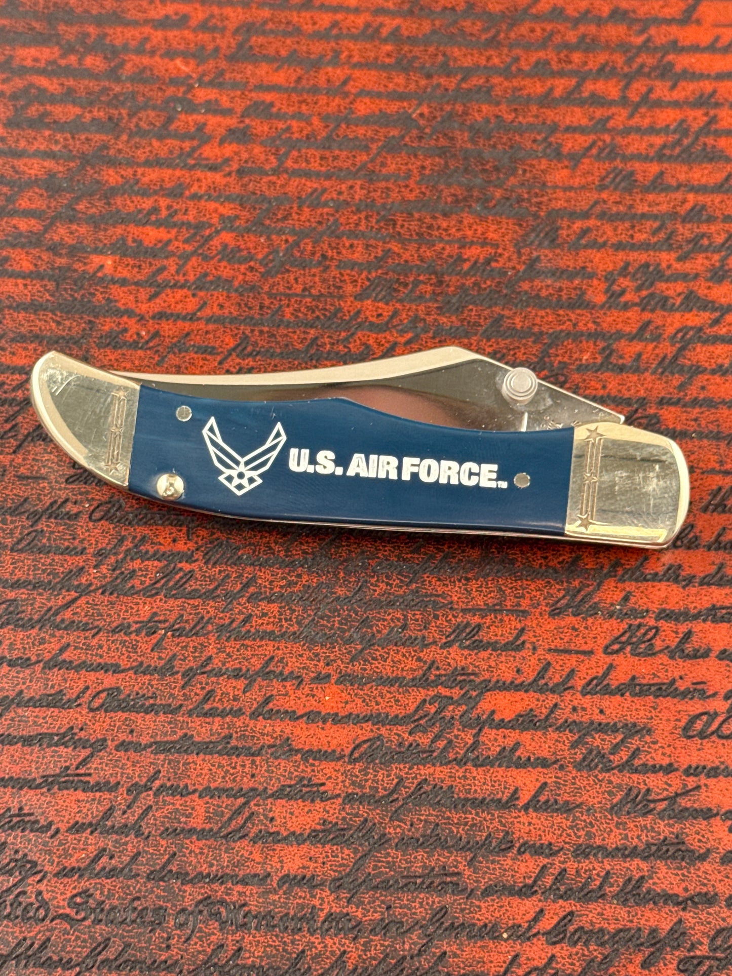 U.S Air Force Case XX No. 32401