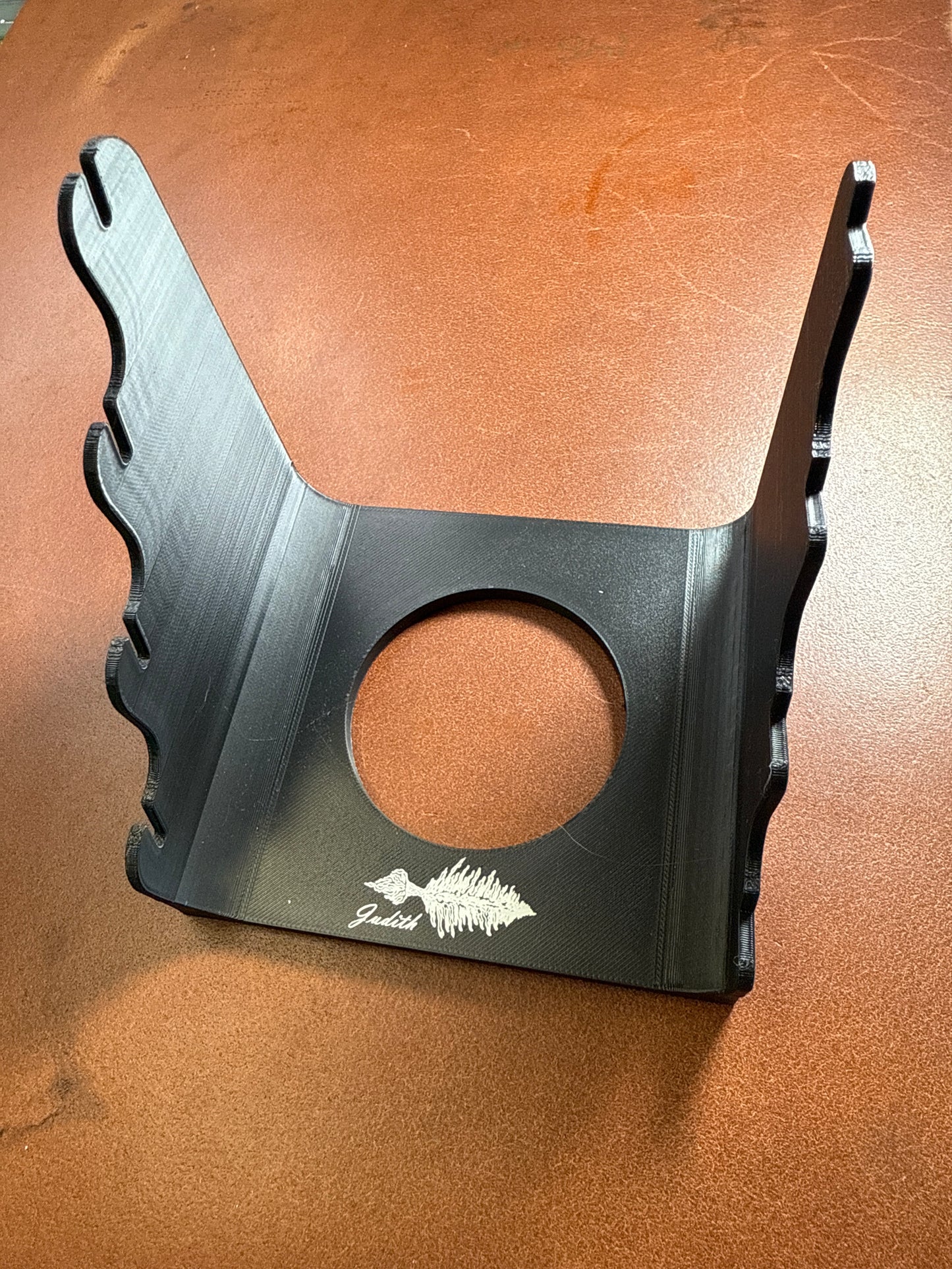 3D printed four tier knife rest ( right )