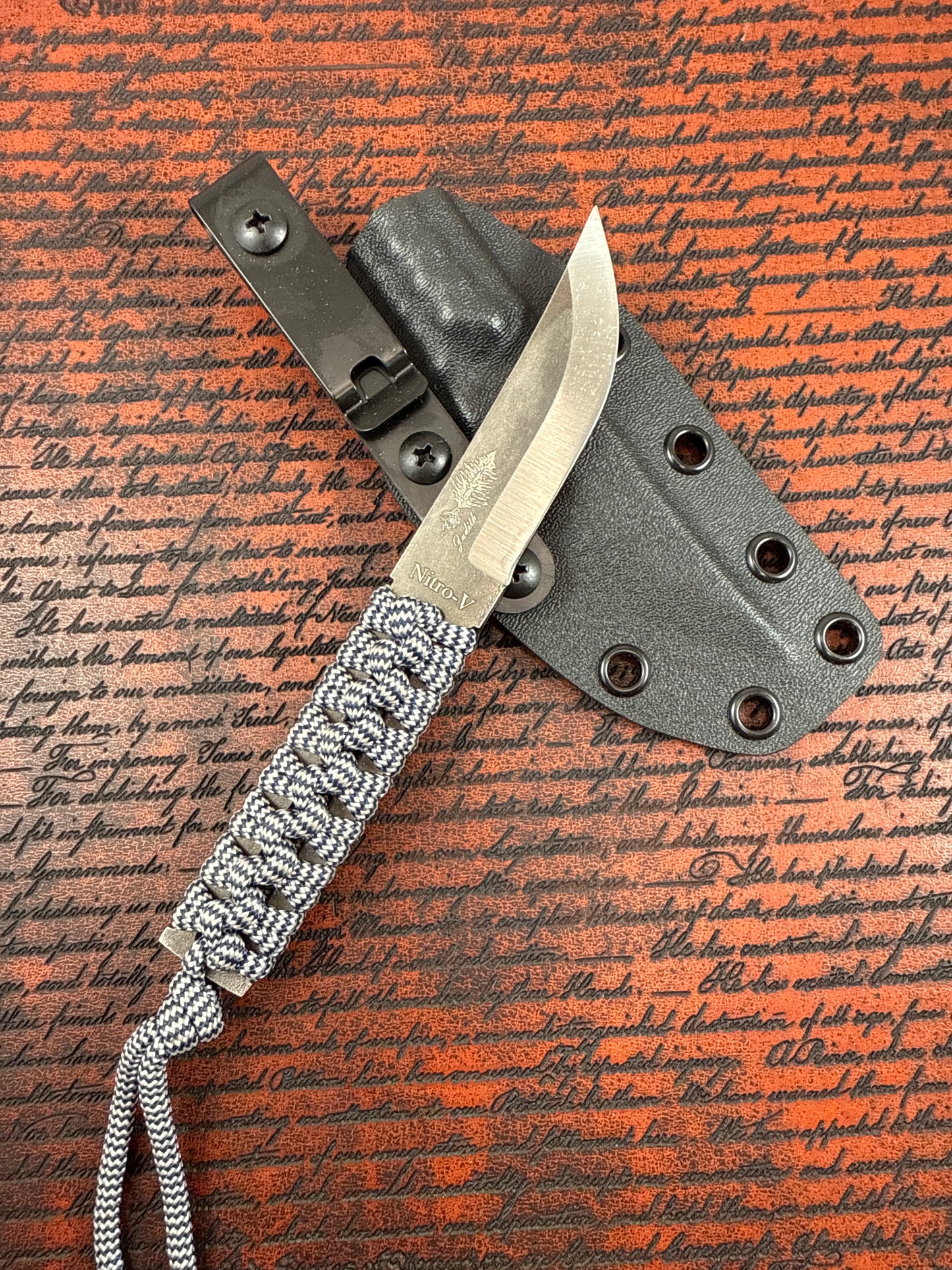Tanto 6” #16