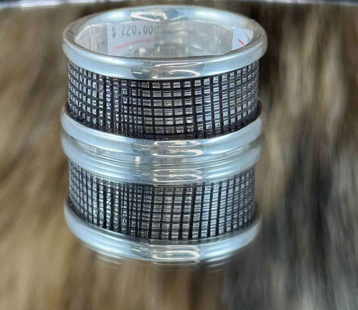 Grenadier ring