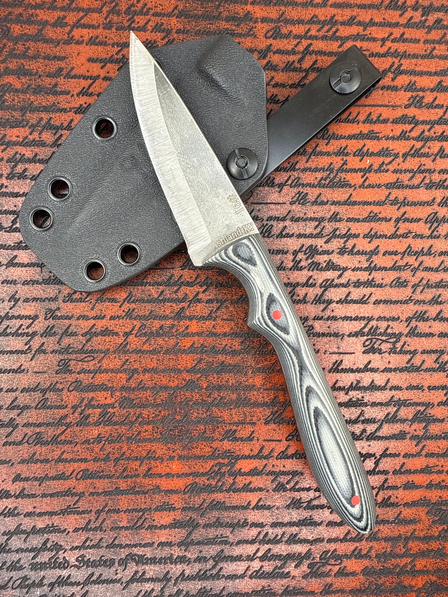 Home knife #91