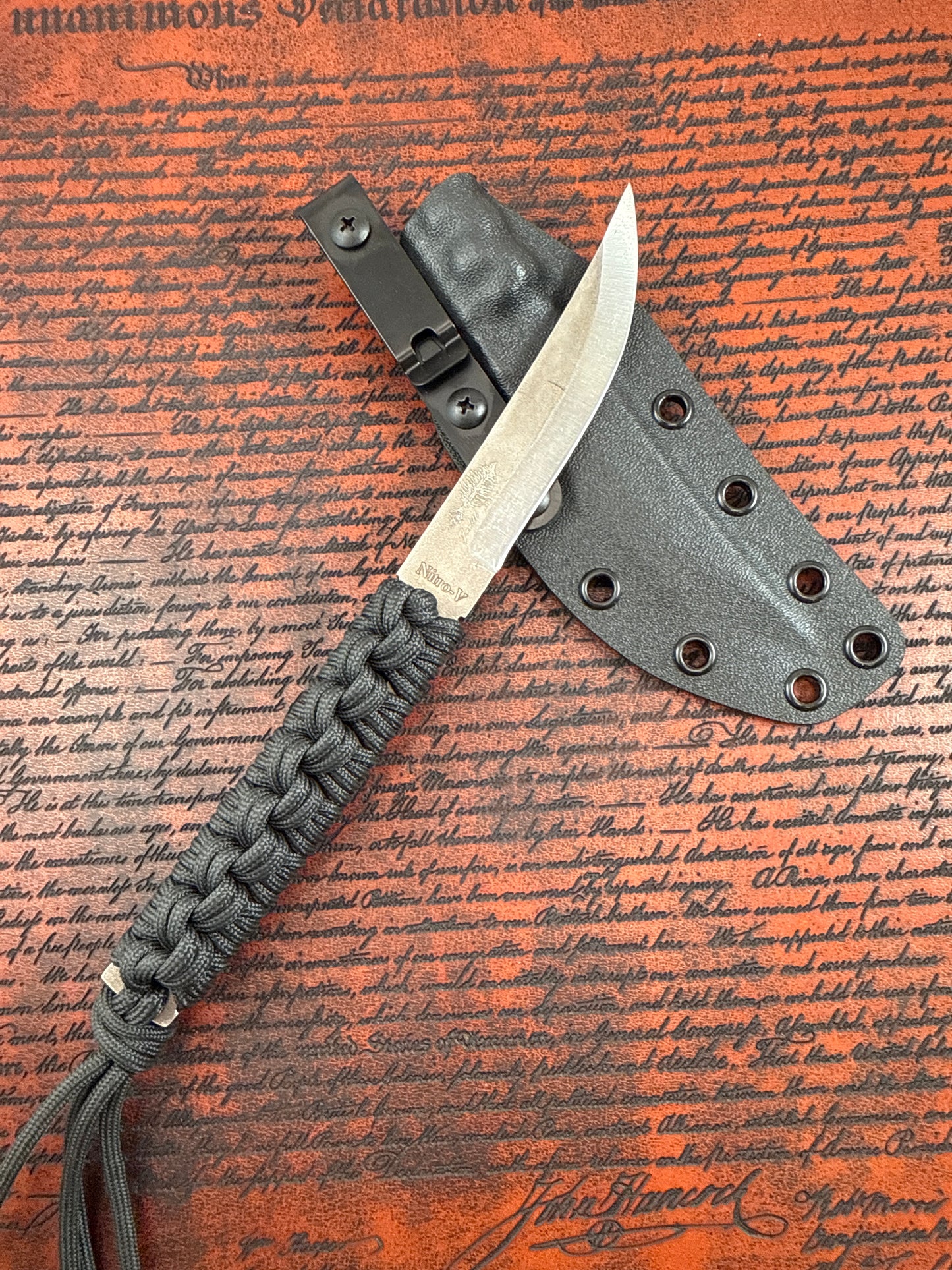 Tanto 8.5” #23