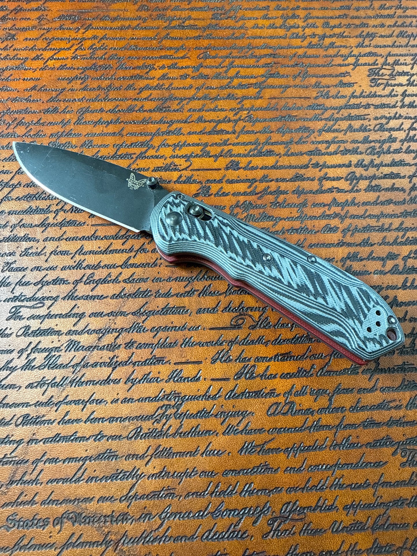 Freek 560BK-1 benchmade
