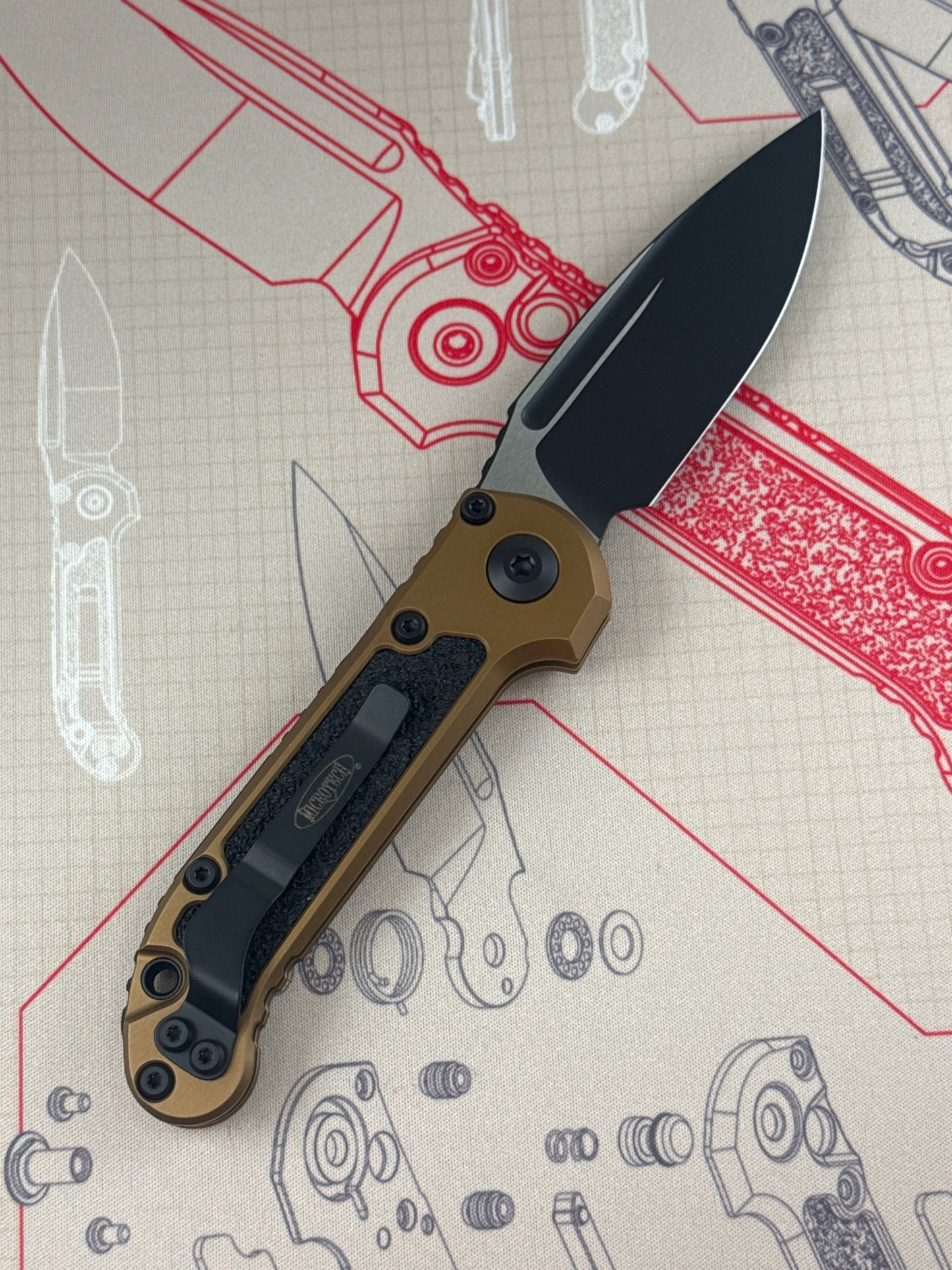 MICROTECH L.U.D.T. S/E Gen III