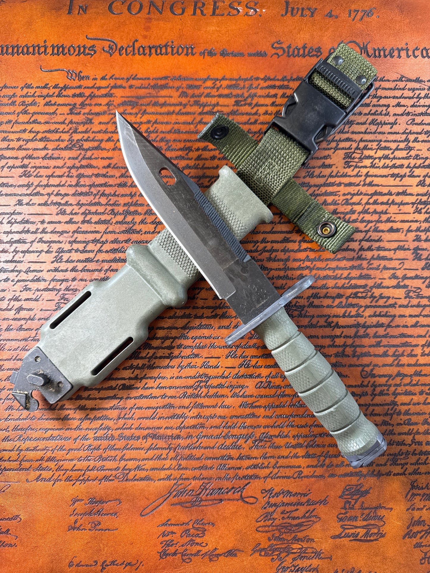 Bayonet