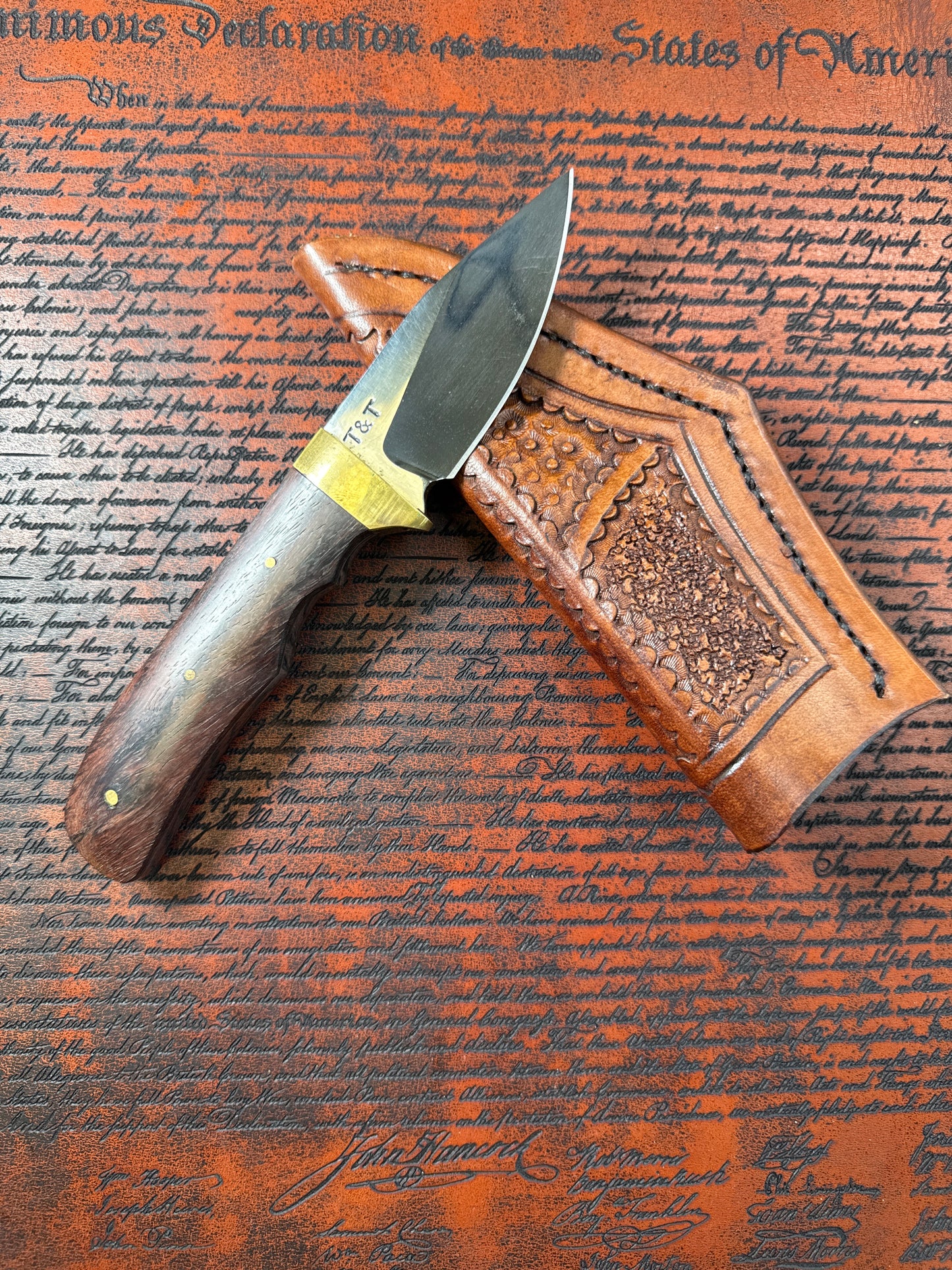 Drop point