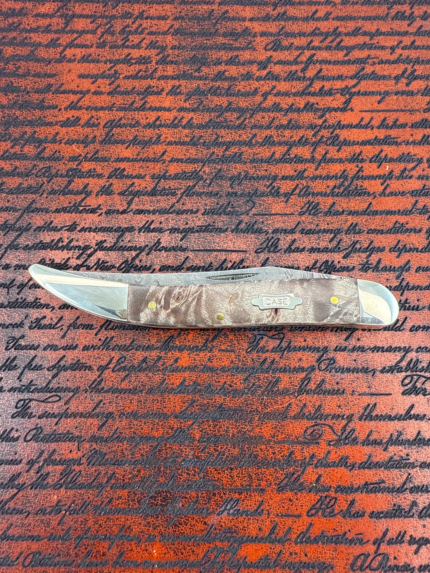 No#15093 Case XX (new) Damascus