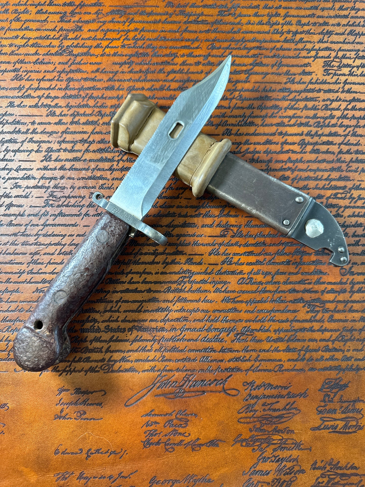 AK 47 Bayonet