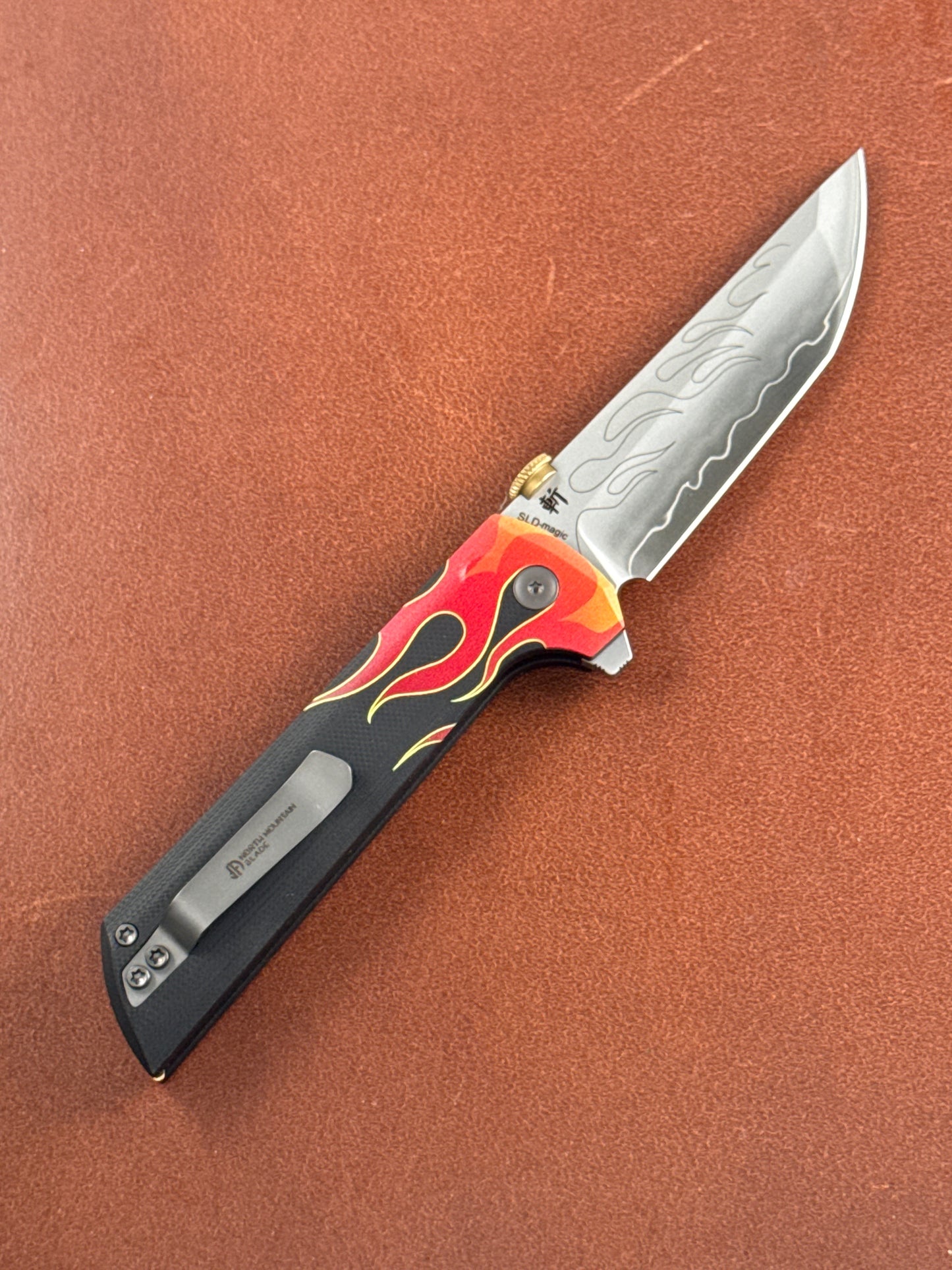 North Mountain Blade Chop 2 ( New with Box )