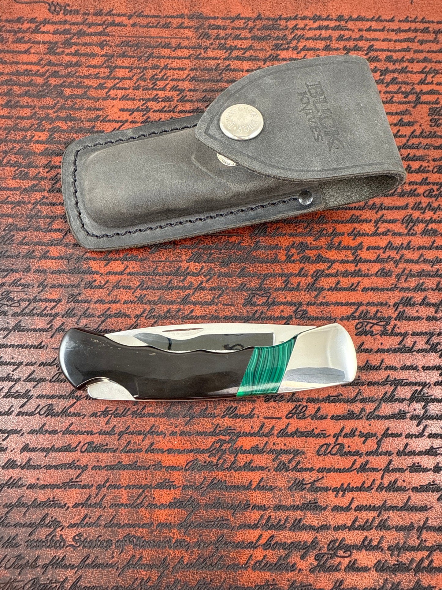 2011 Buck 500 ( new )