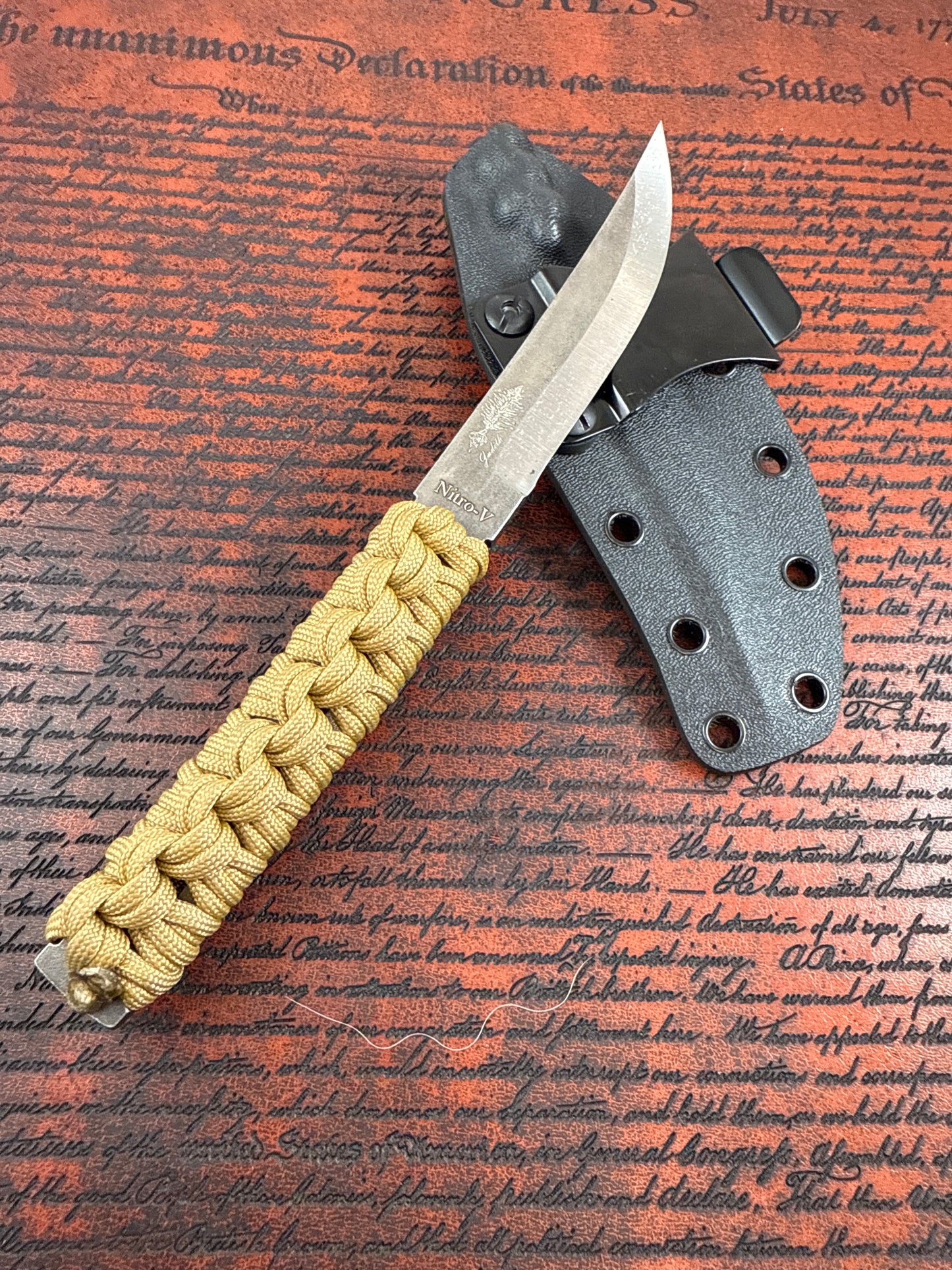 Tanto 8.5 #17