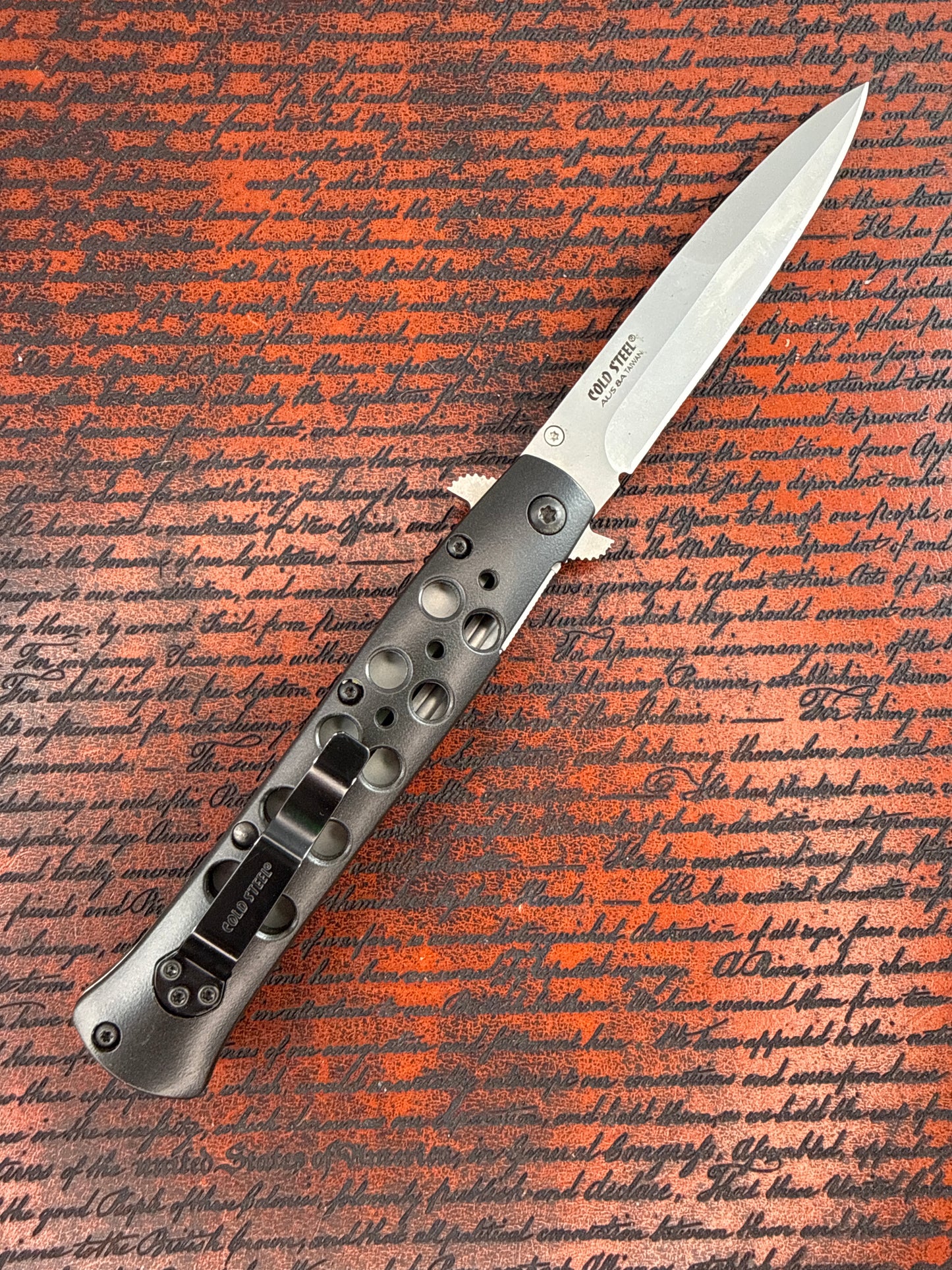 Cold steel Ti-Lite ( used )