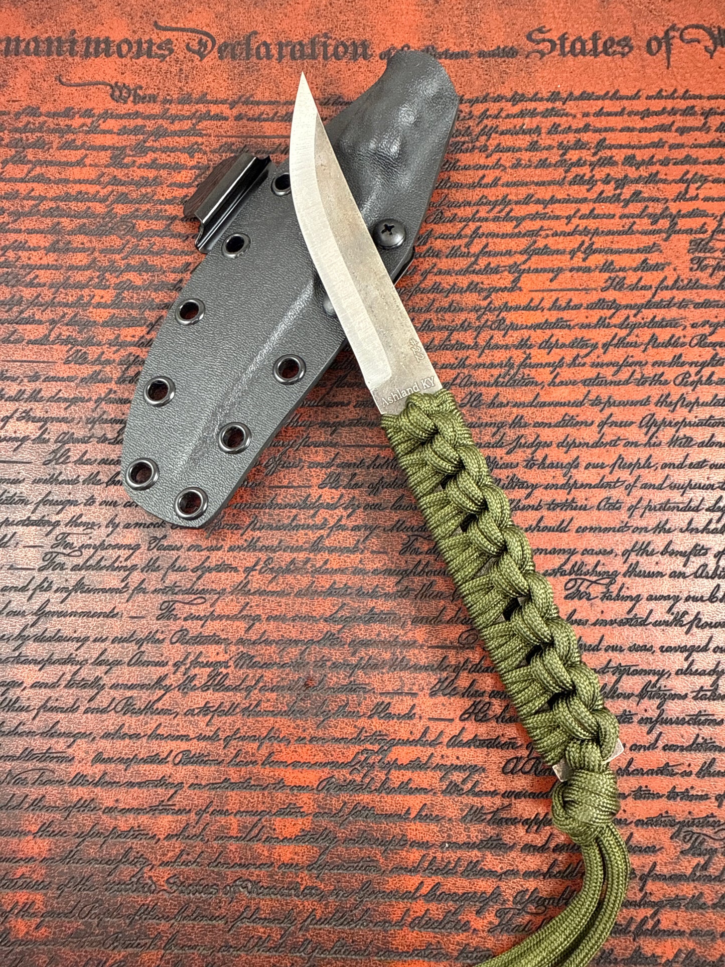 Tanto 8.5 #22