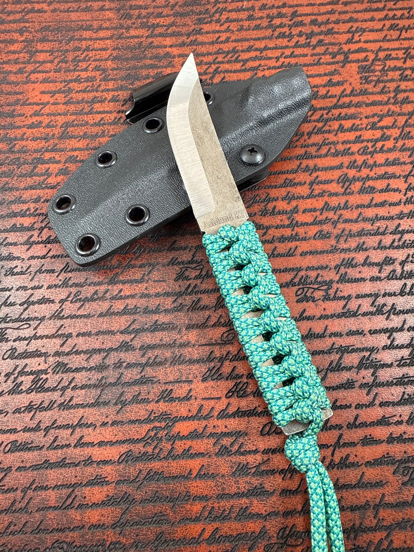 Tanto 6” #23