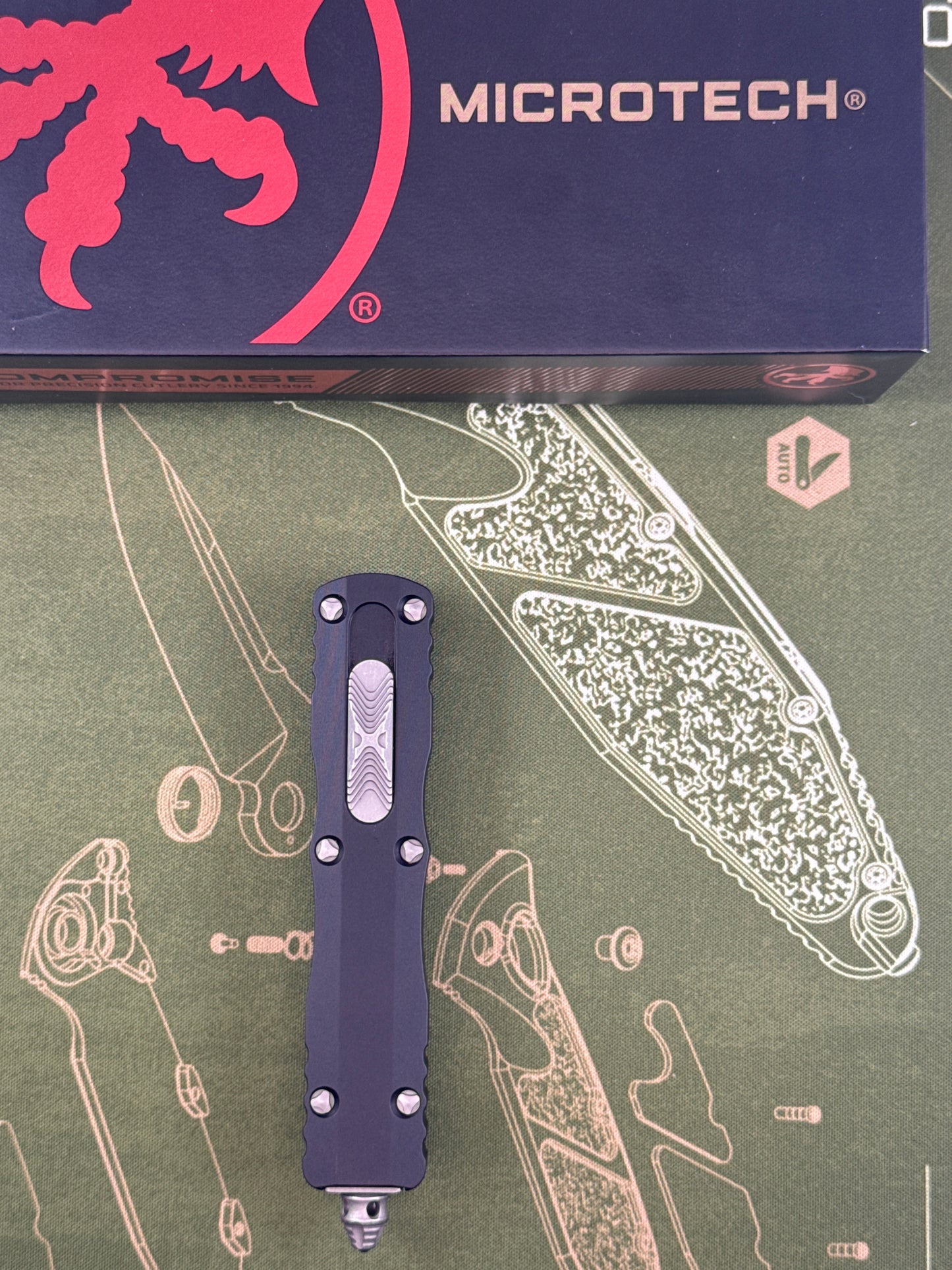 MICROTECH Dirac ( NEW WITH BOX )