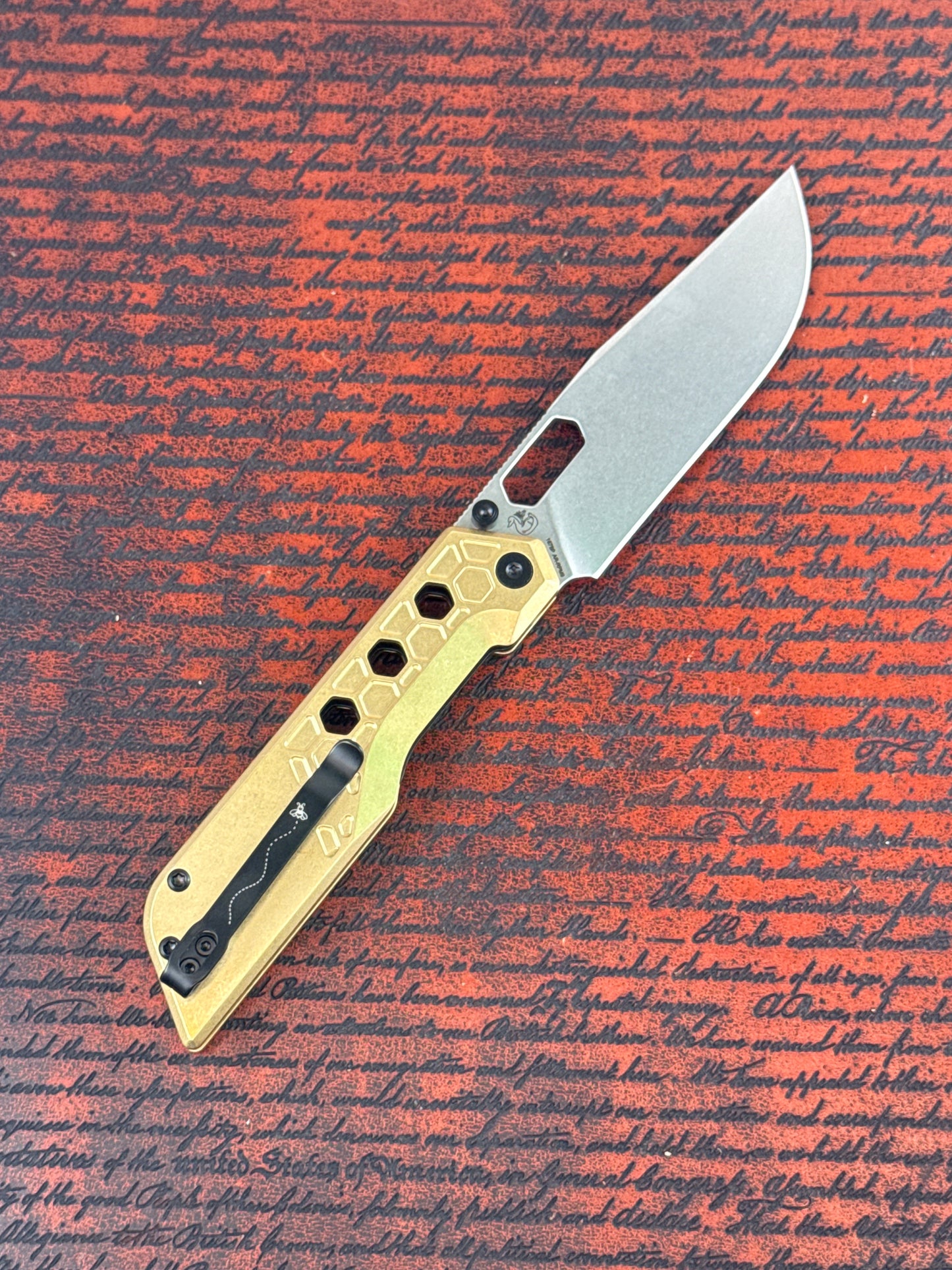 Artisan Cutlery BEEST ( New with Box )