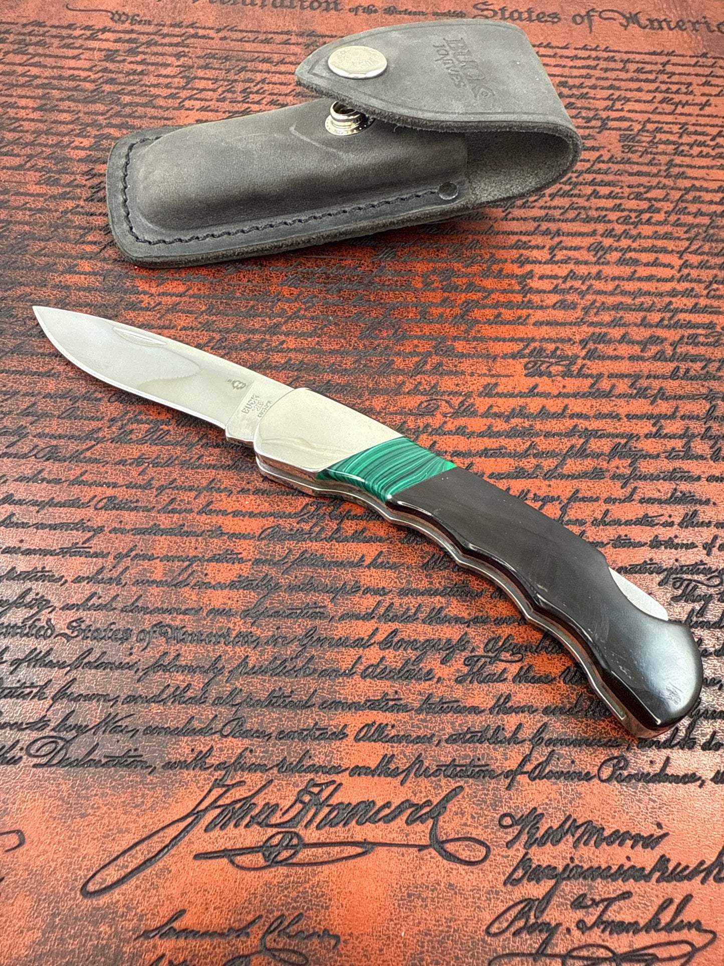 2011 Buck 500 ( new )