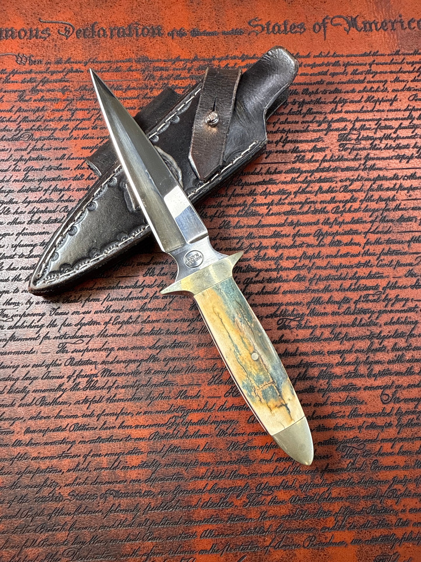 Small dagger