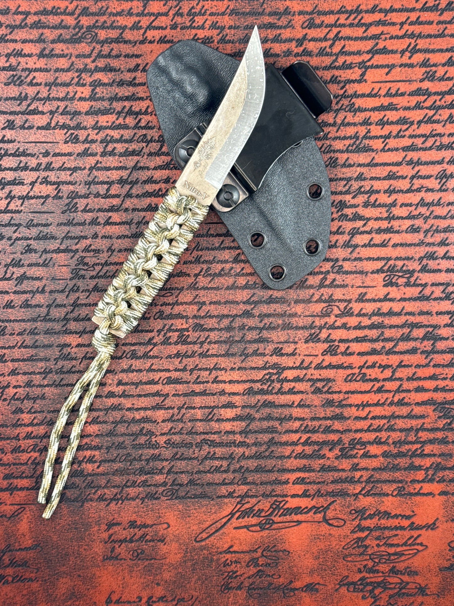Tanto 6” #17