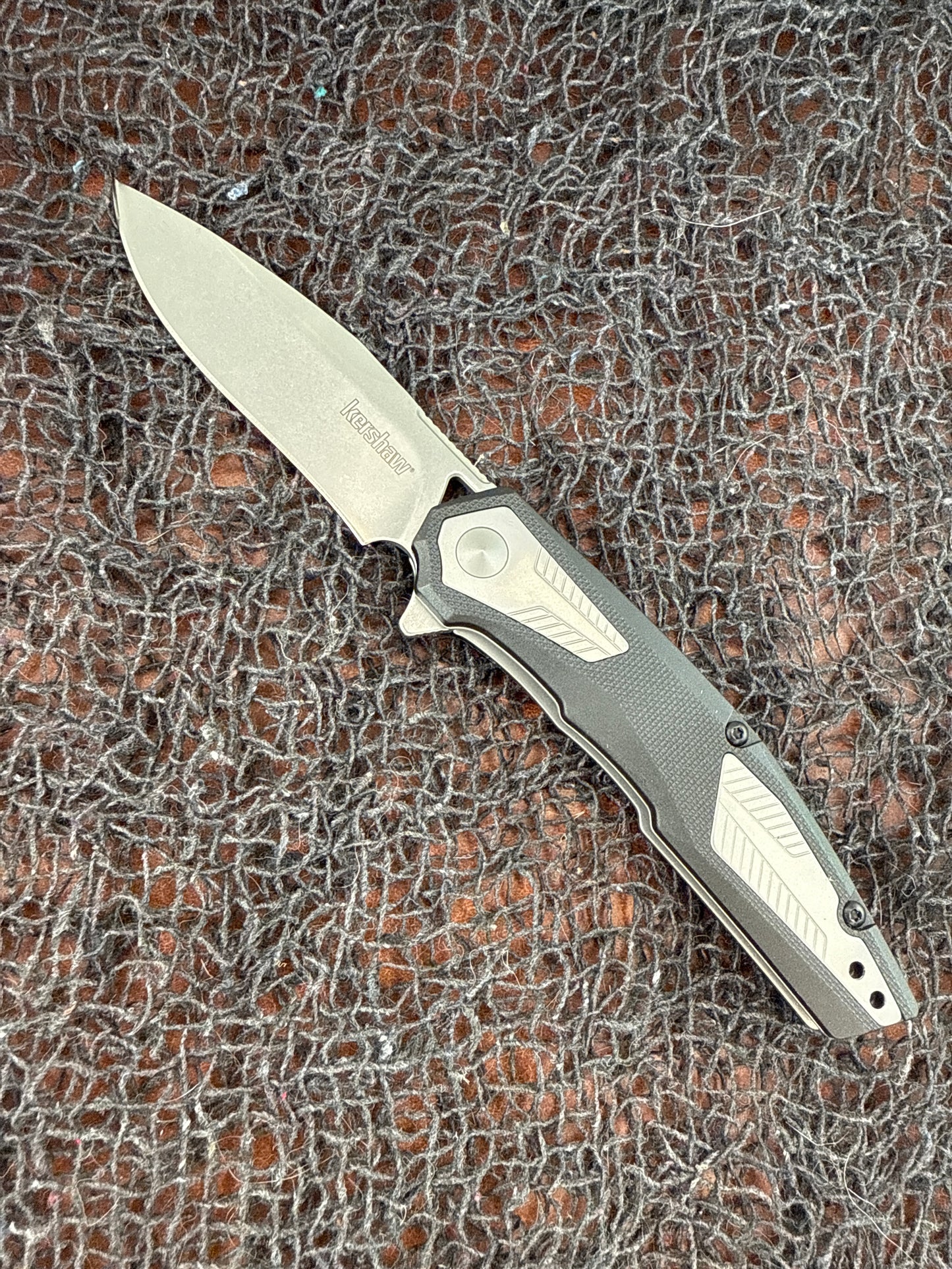 Kershaw lithium( new )without box