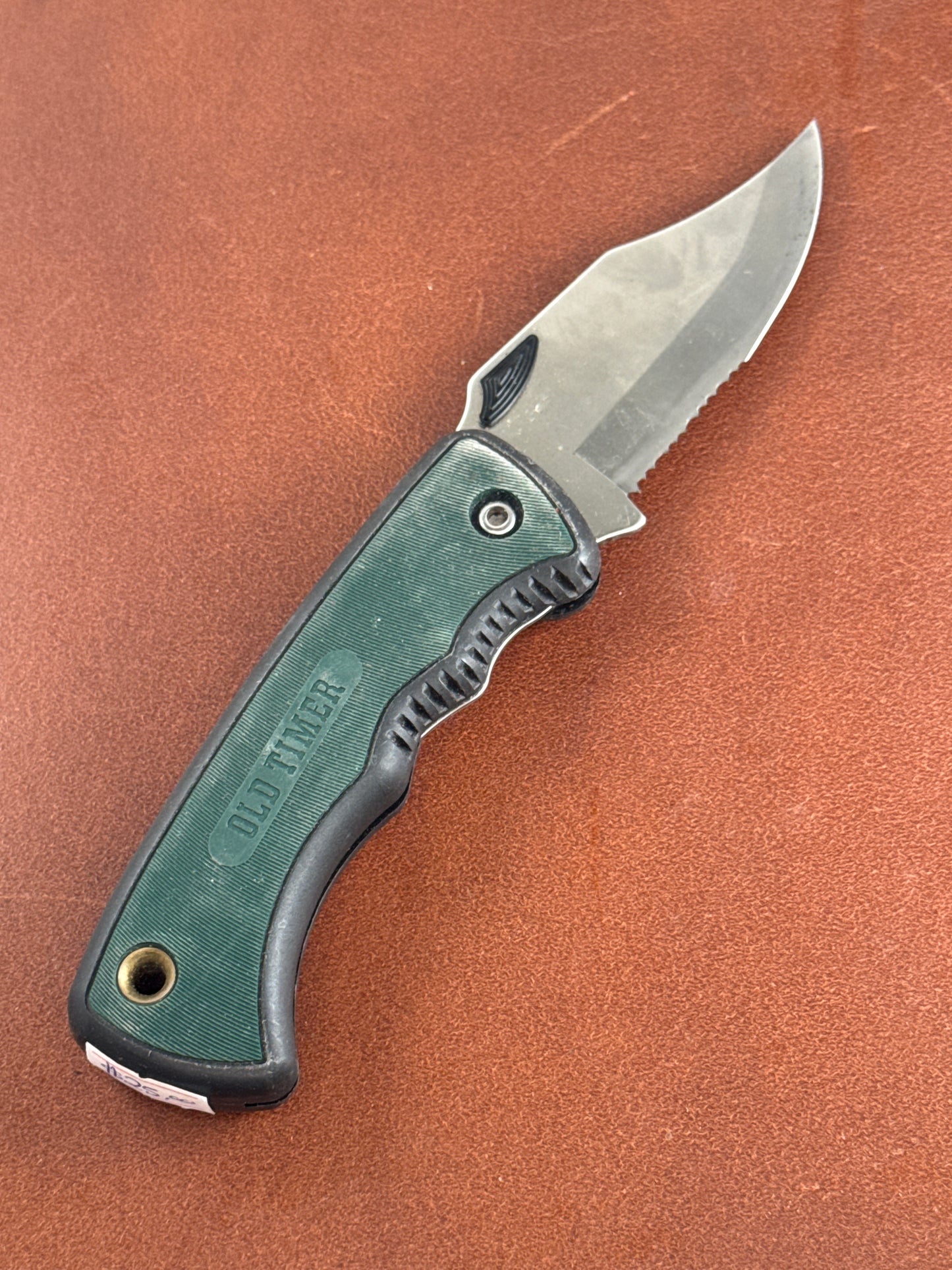 Old timer ( Used without Box )