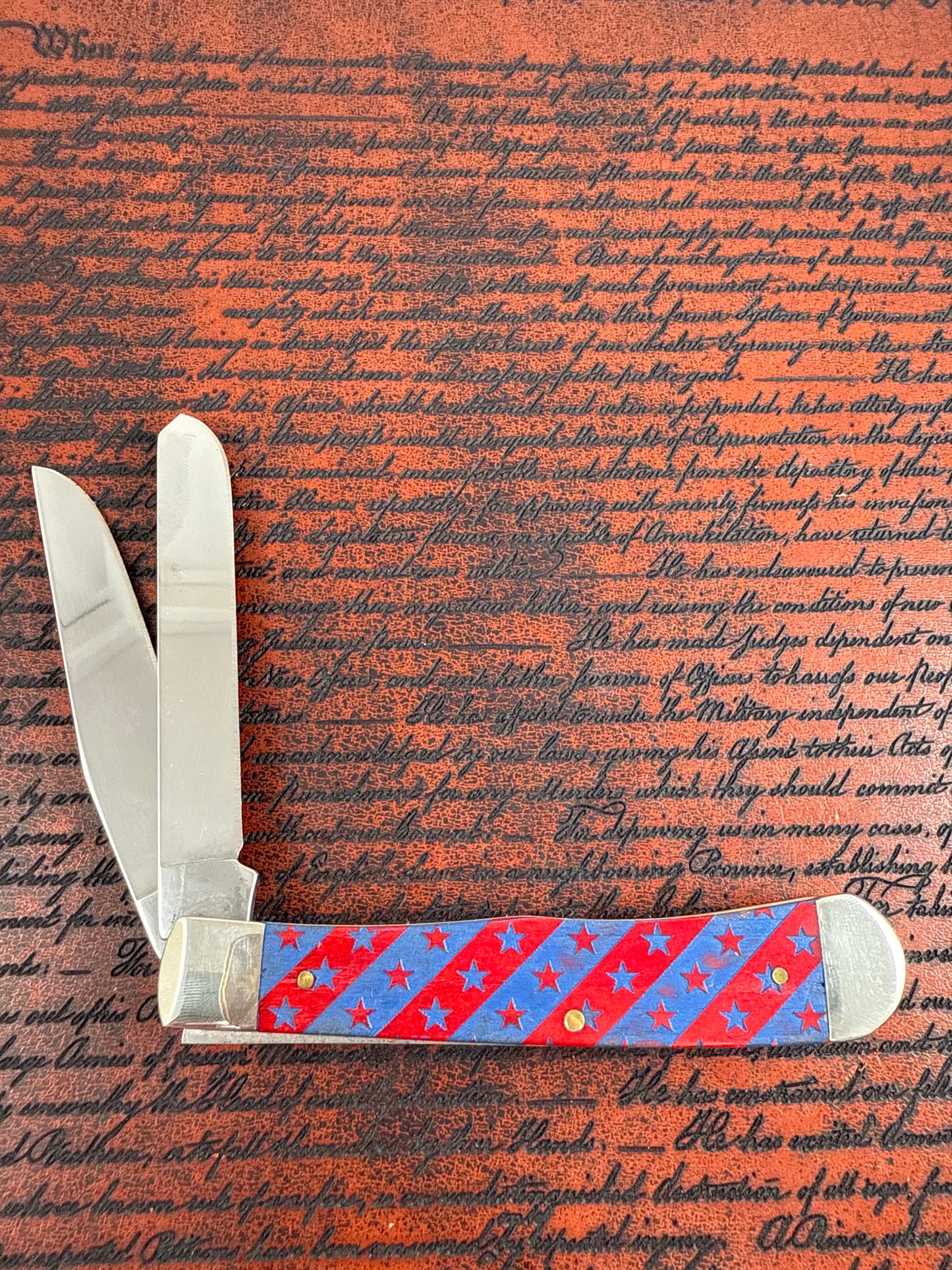 Case XX stars & stripes No.23118 (NEW)
