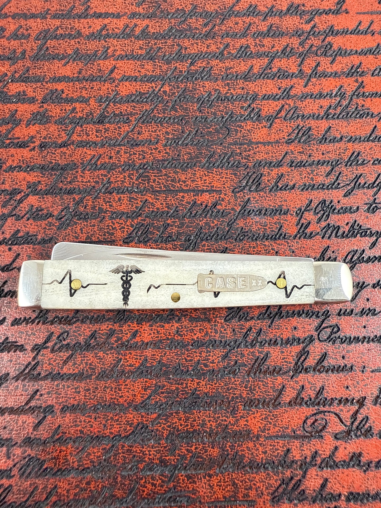 Case XX medical symbol No.12413 (NEW) With Box