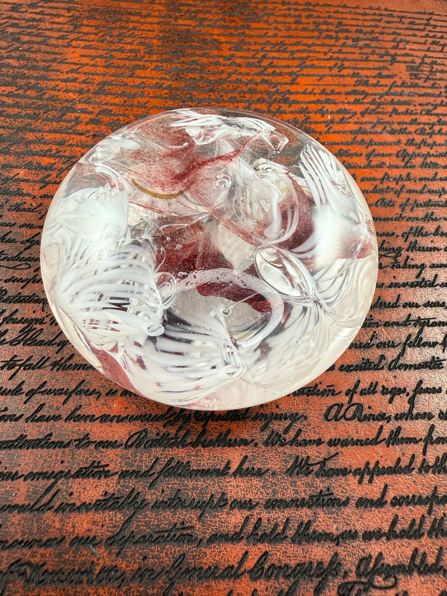 Paper weight