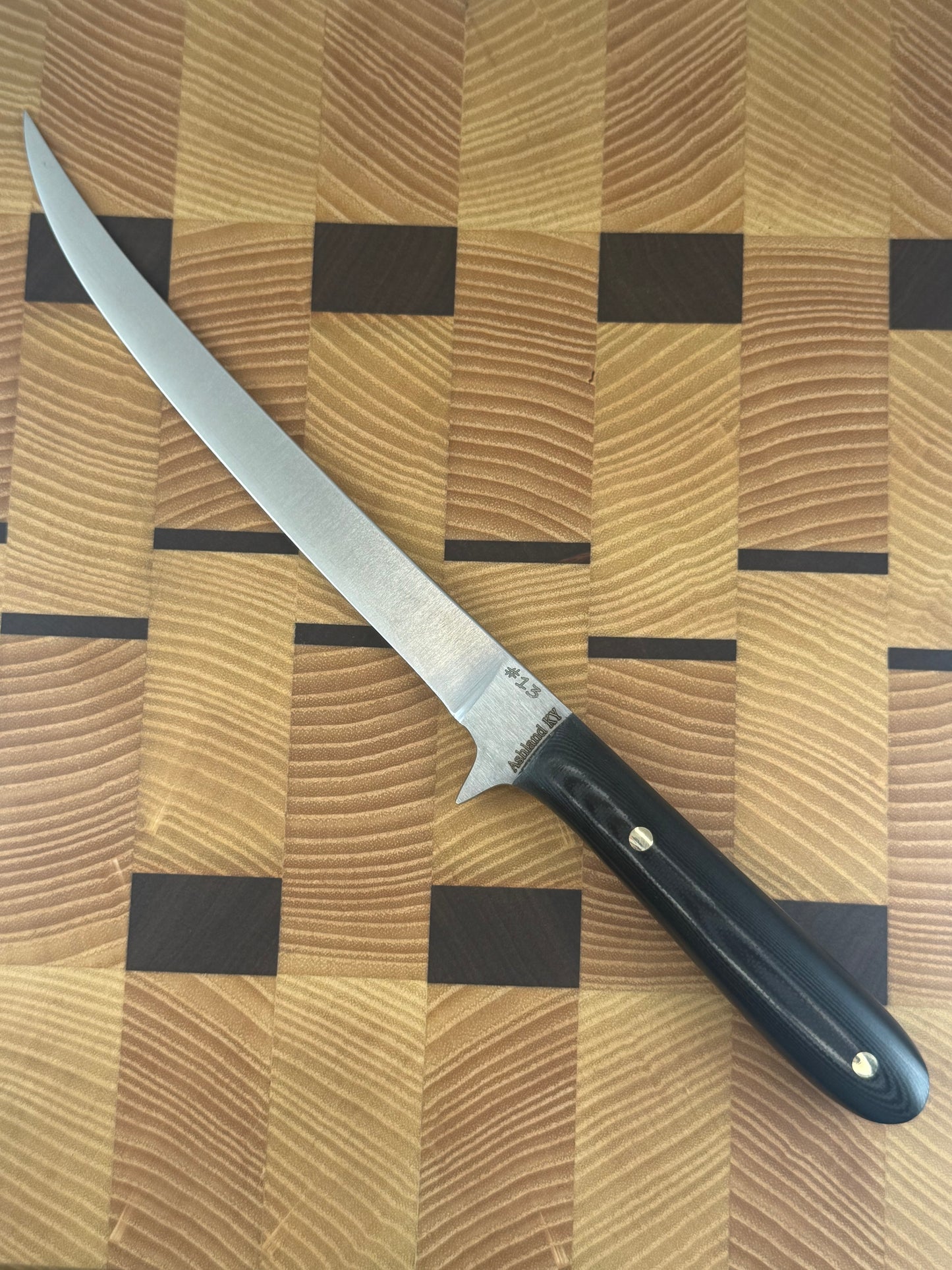 Noodler #13 ( Fillet knife )