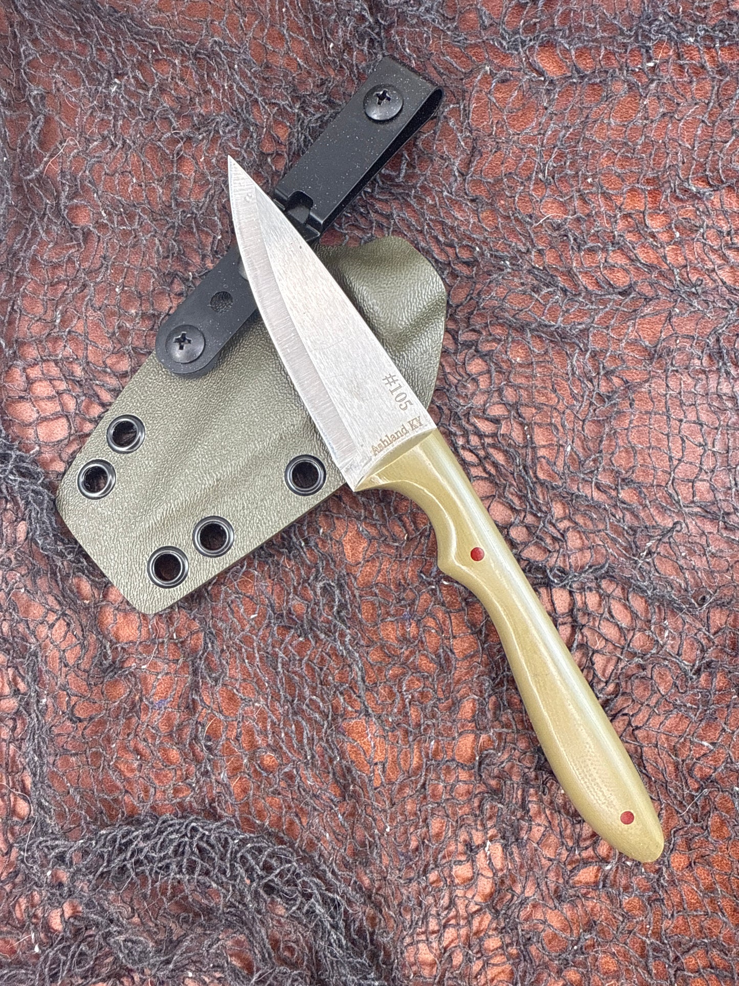 Home knife #105