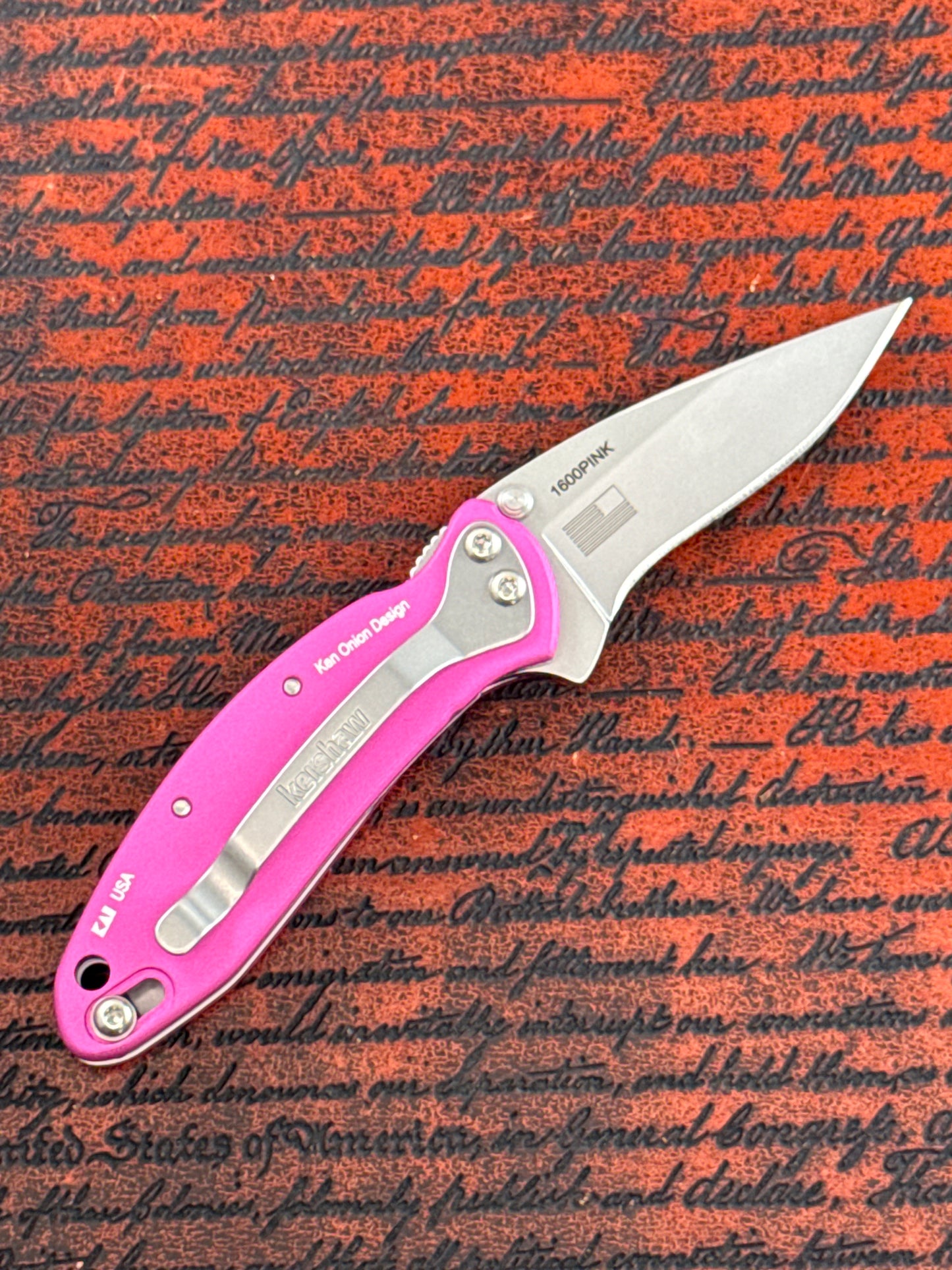 Kershaw Chive 1600 ( New with Box )