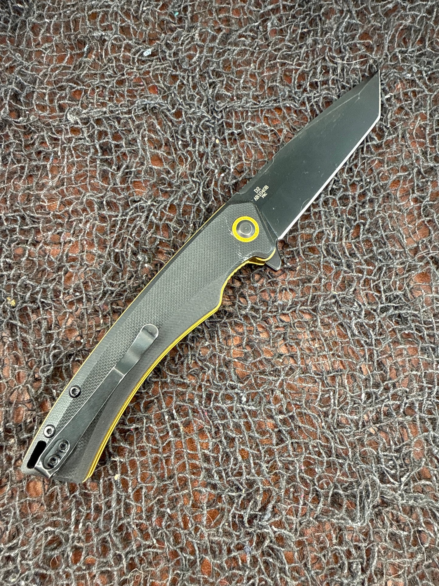 ABKT ( used )without box