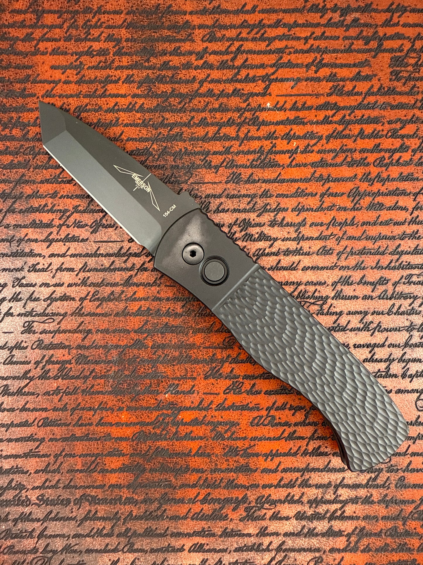 Emerson tanto ( new with box )