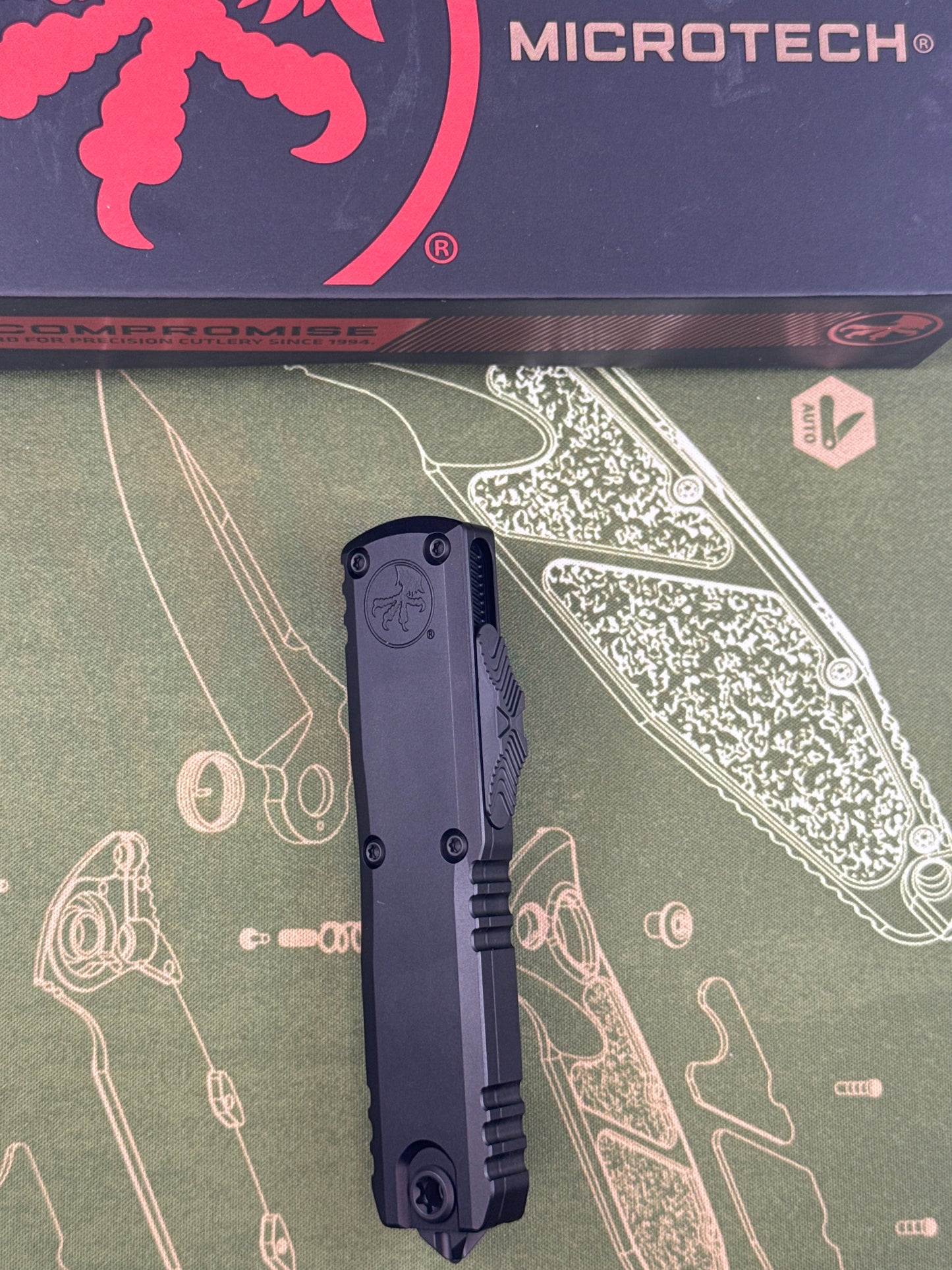 MICROTECH UTX-85 ( NEW WITH BOX )