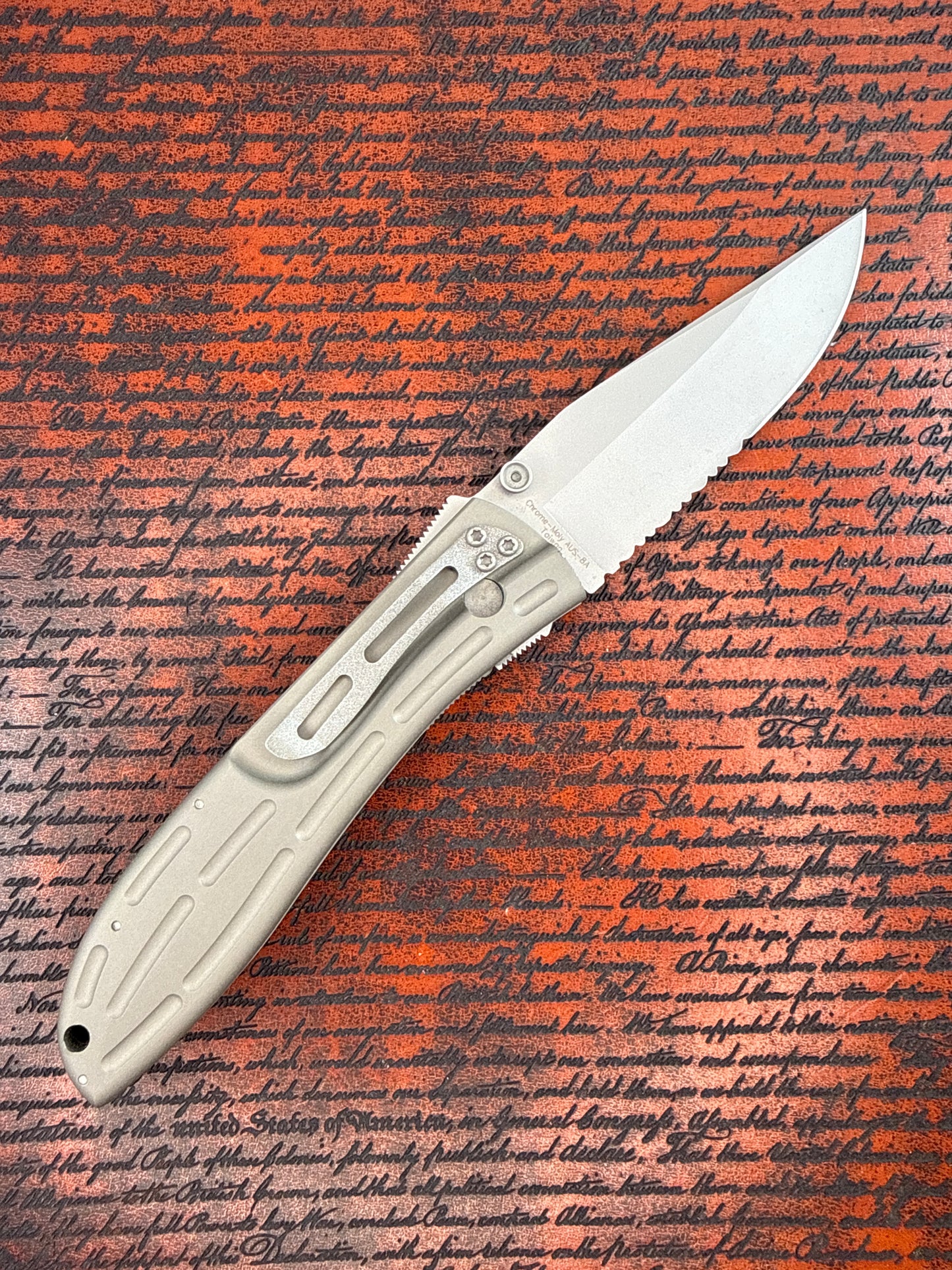 Outdoor Edge-Magna ( used )