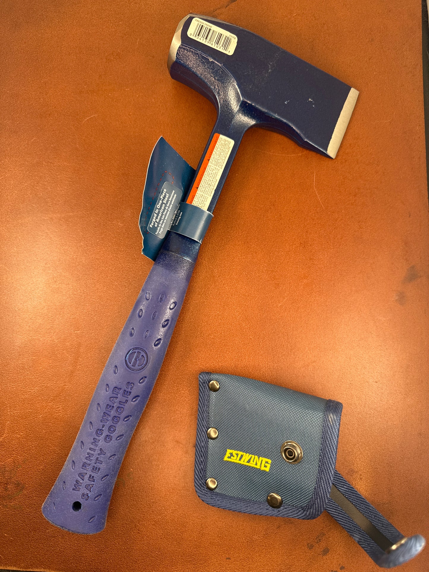 ESTWING log splitter NEW