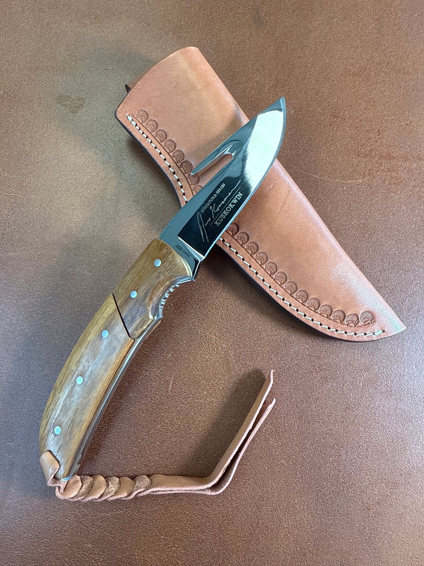 CRKT KUSKOKWIN