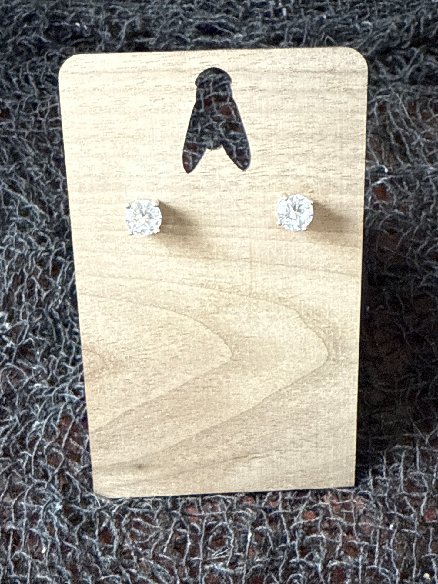2Ct Diamond studs
