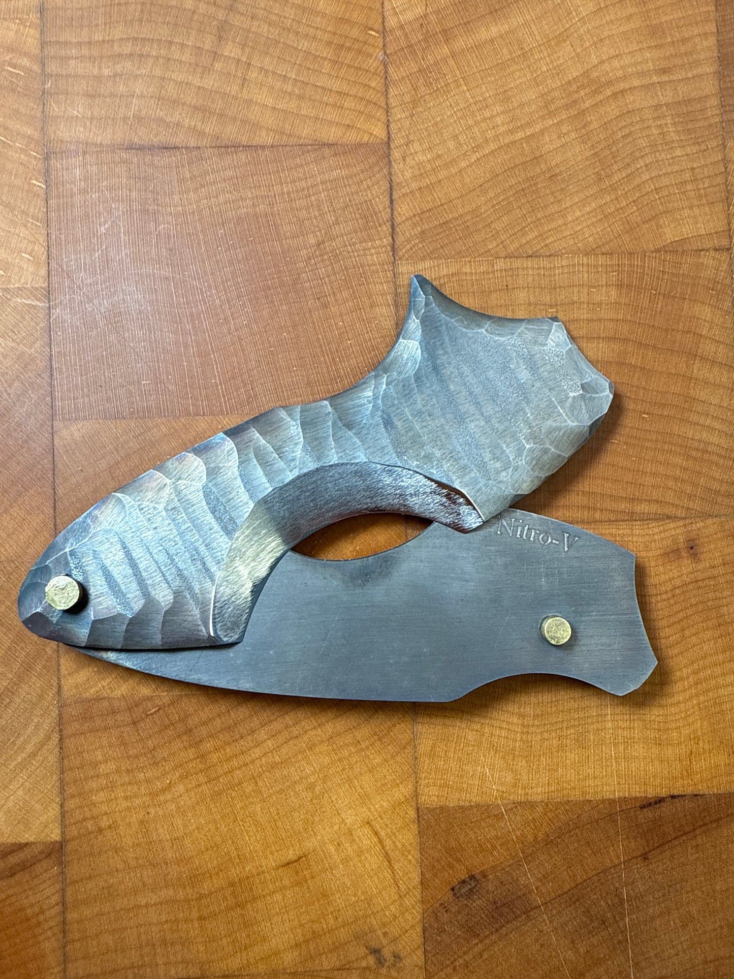 Handmade cigar cutter #5