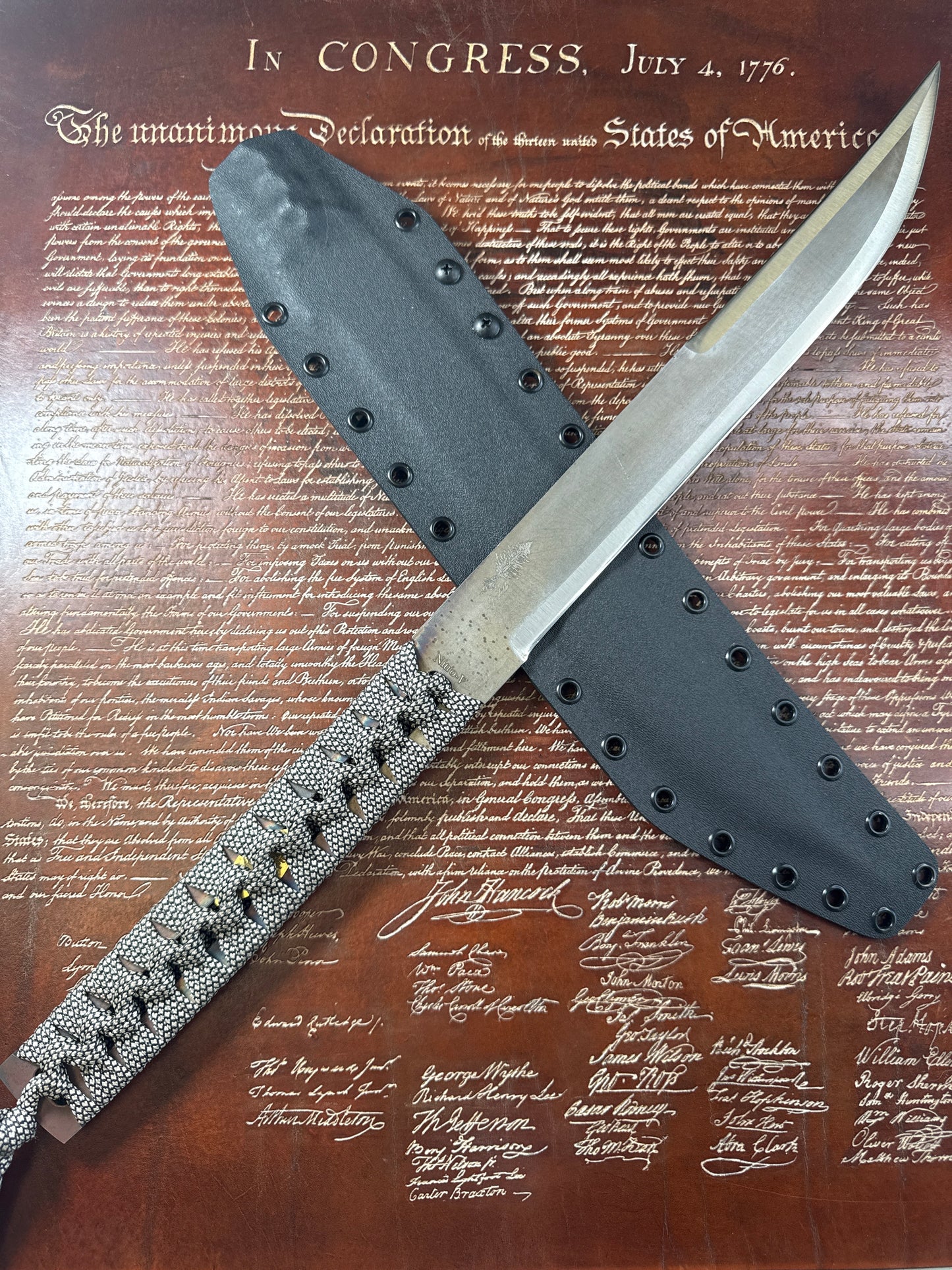 20.5” tanto #1