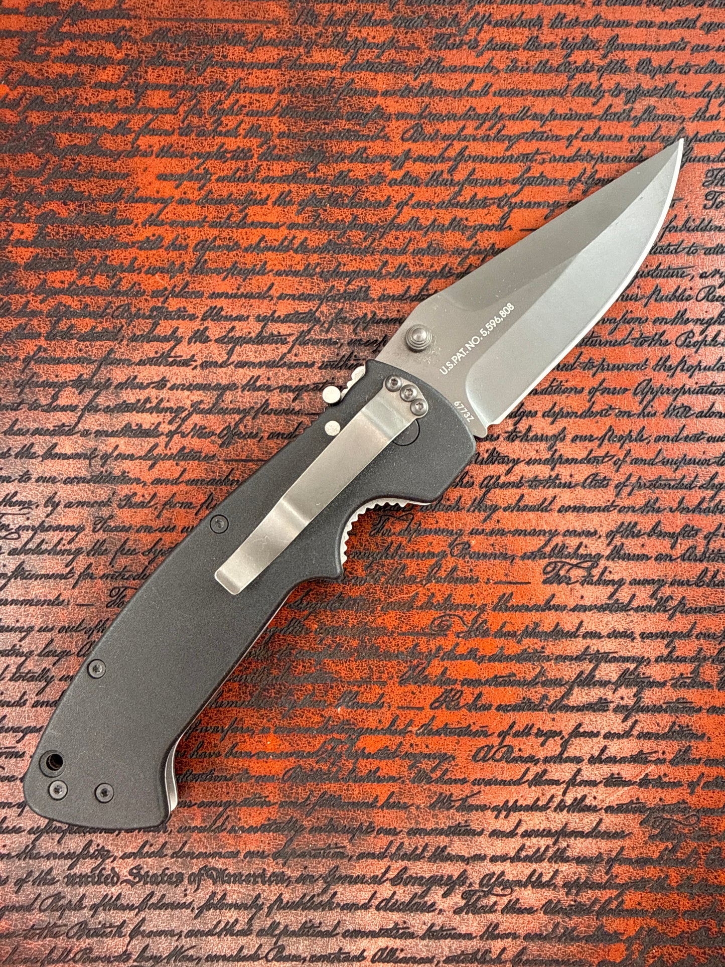 Crkt Crawford/Kasper ( New with Box )