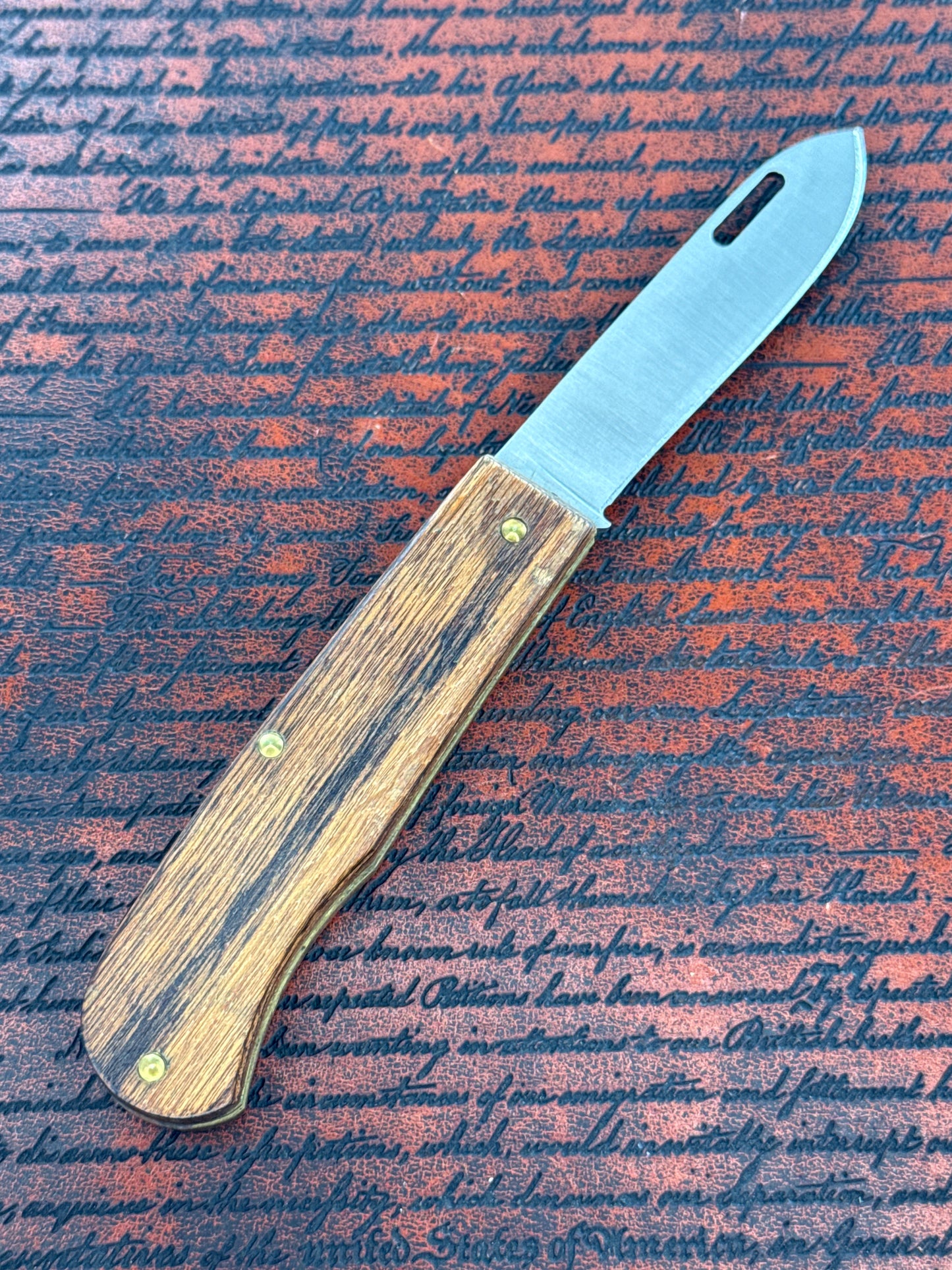 Old Hickory ( New with Box )
